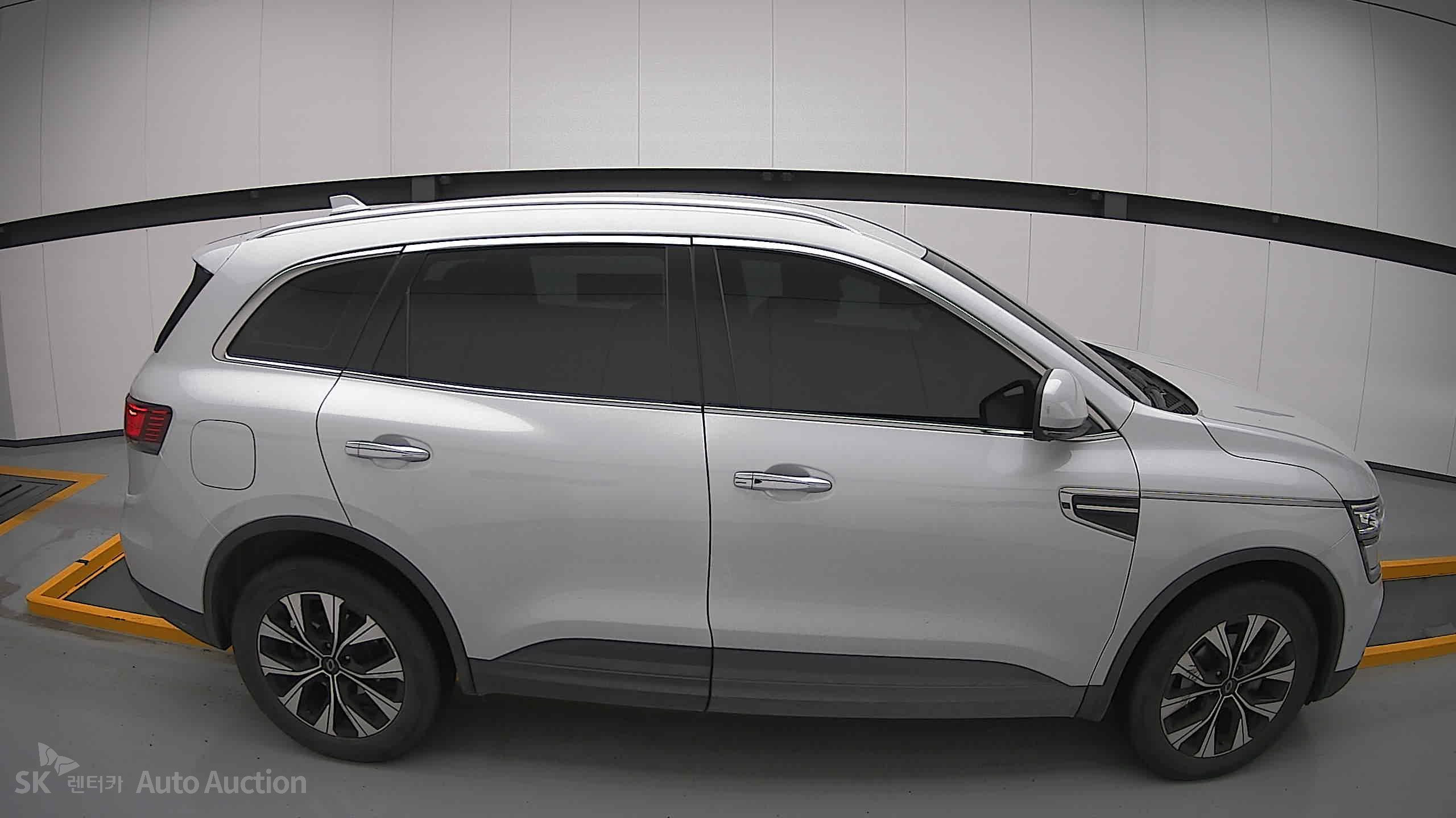 2021 - renault samsung qm6