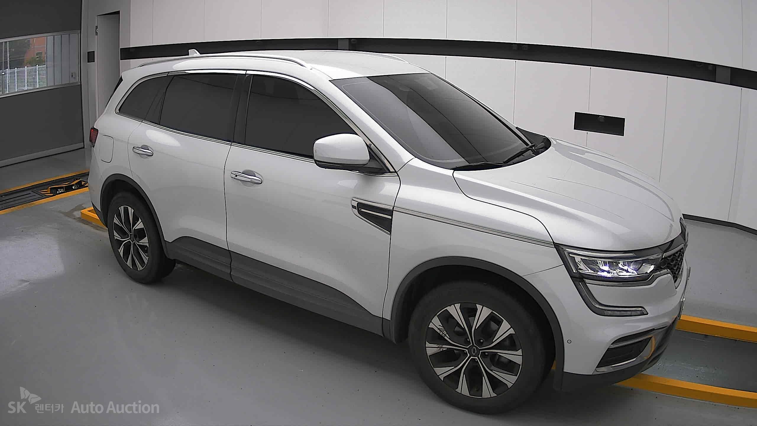 2021 - renault samsung qm6