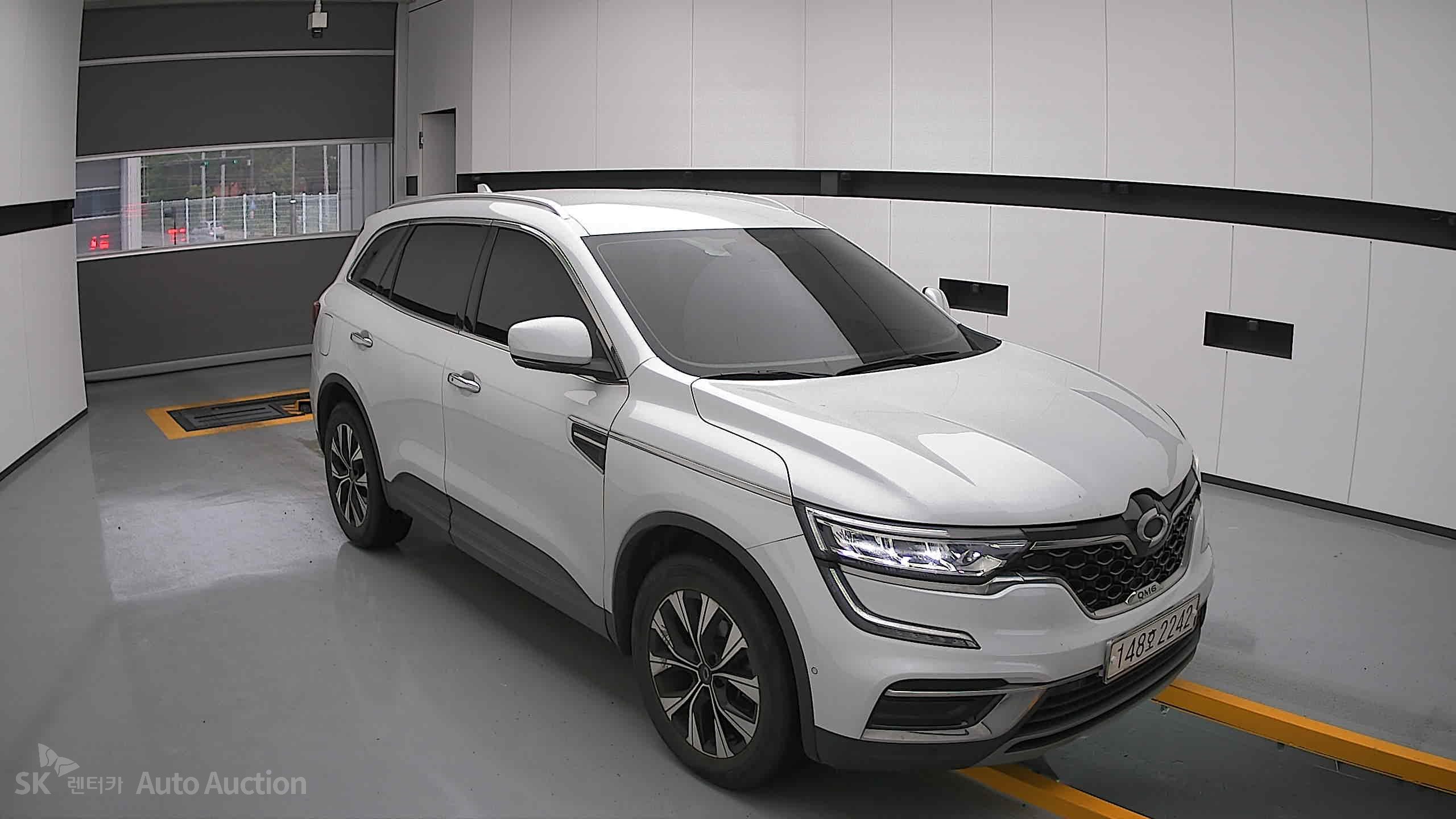 2021 - renault samsung qm6