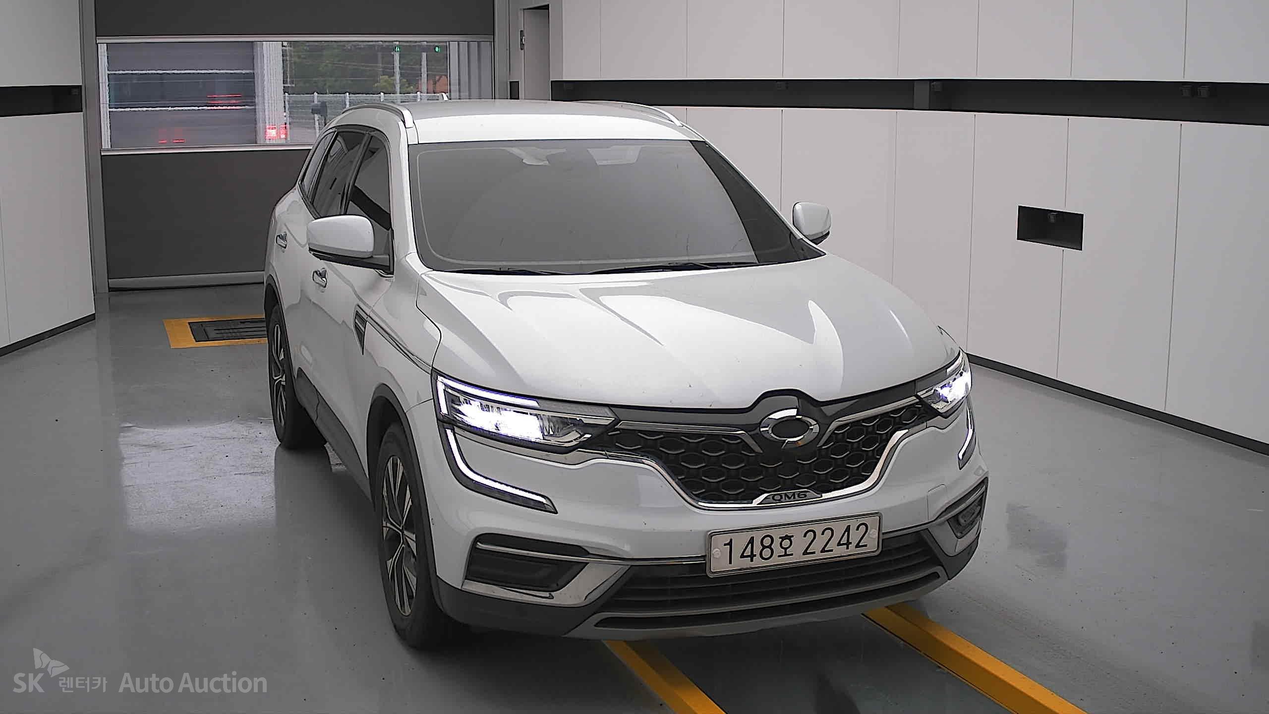 2021 - renault samsung qm6