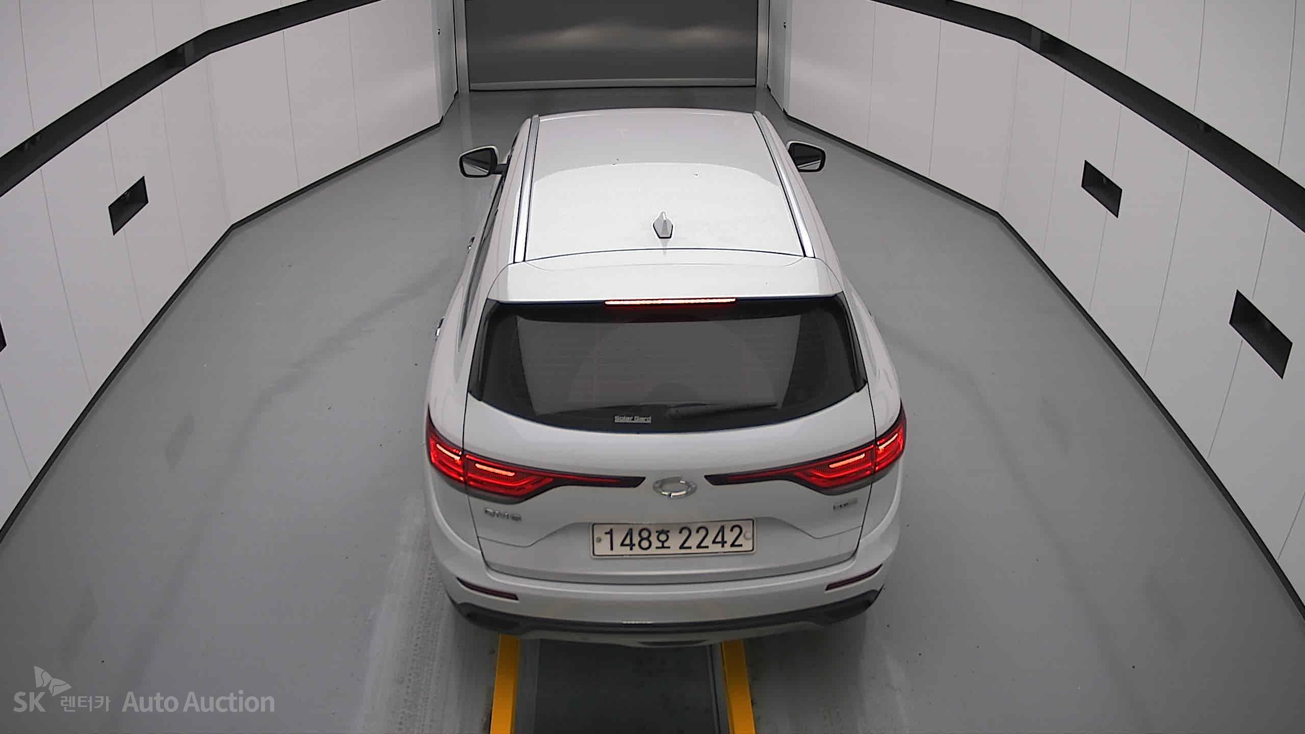 2021 - renault samsung qm6