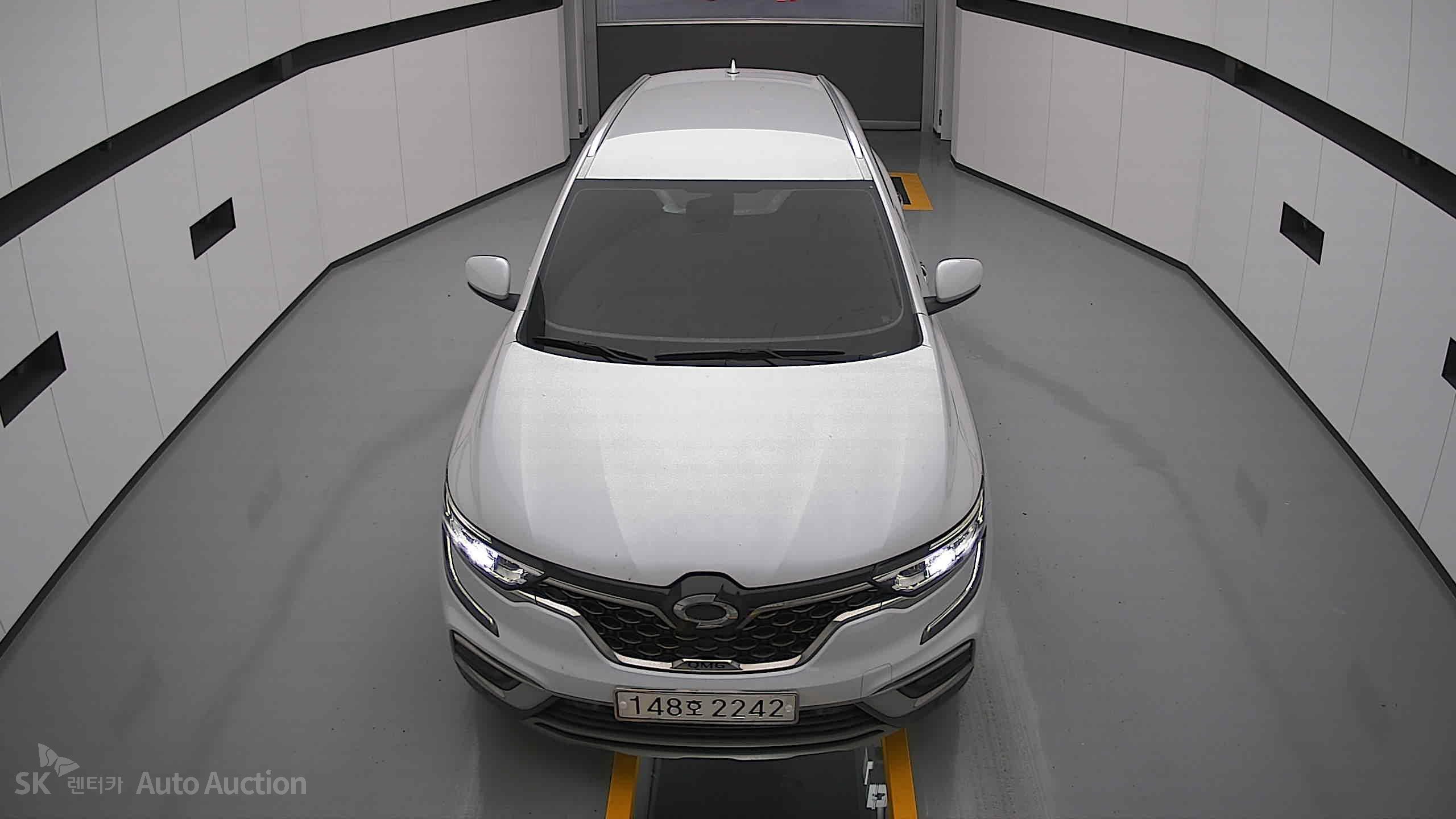 2021 - renault samsung qm6