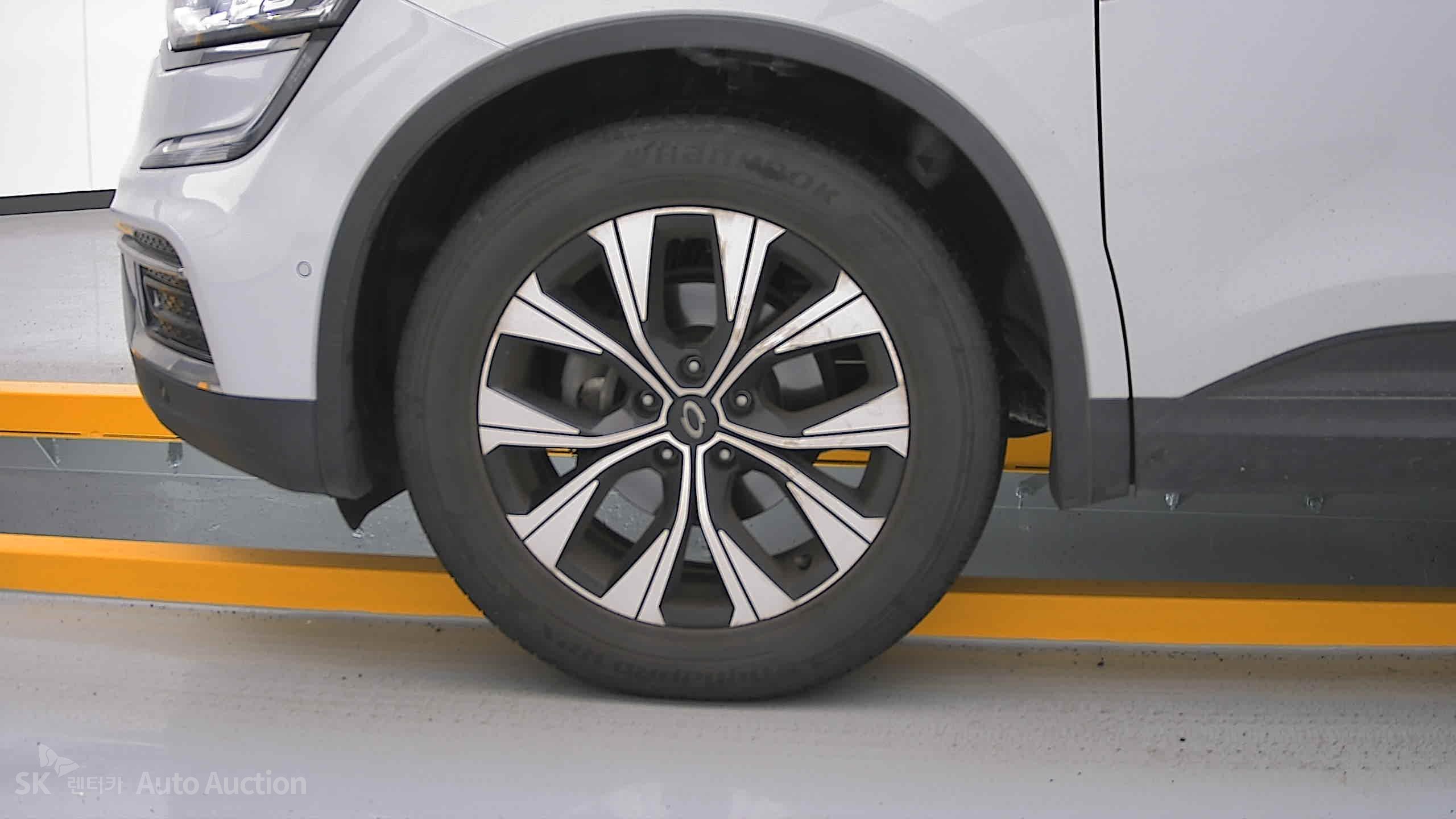 2021 - renault samsung qm6