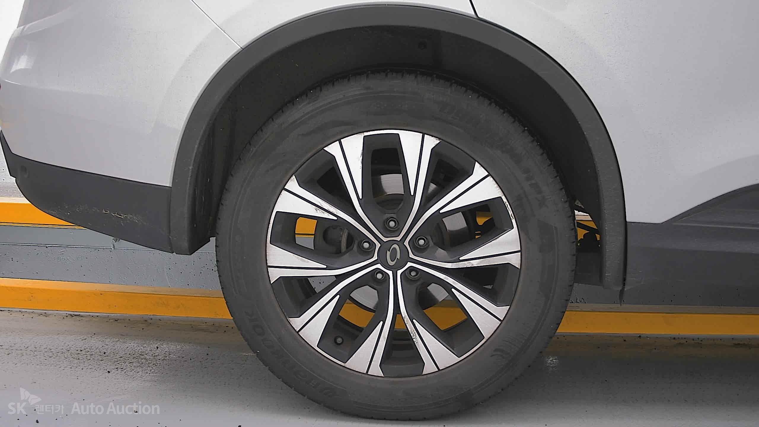 2021 - renault samsung qm6