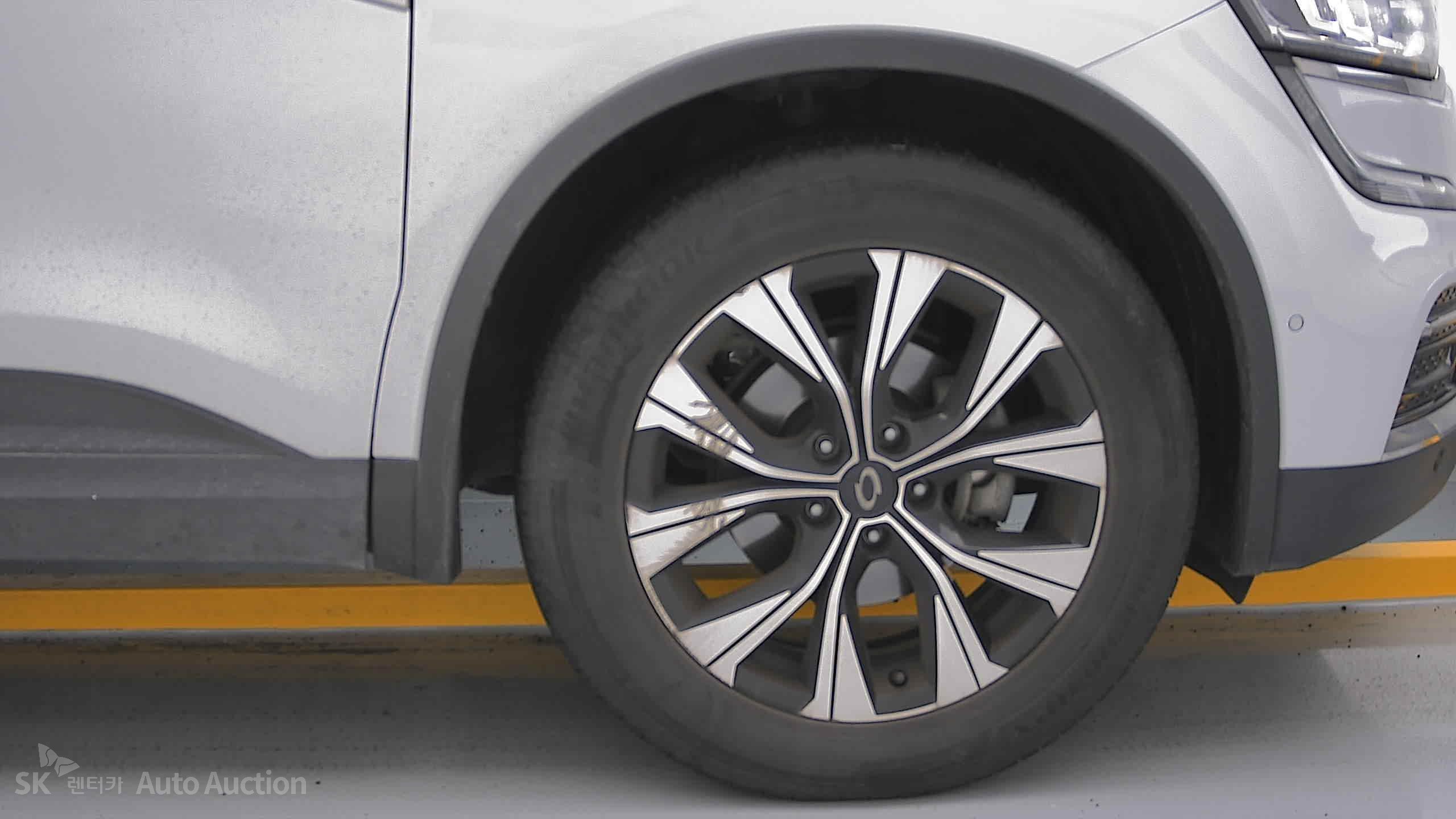 2021 - renault samsung qm6