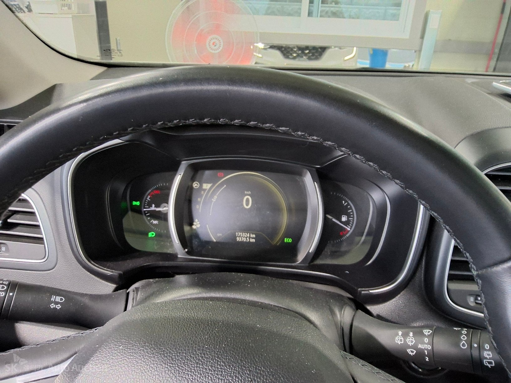 2021 - renault samsung qm6