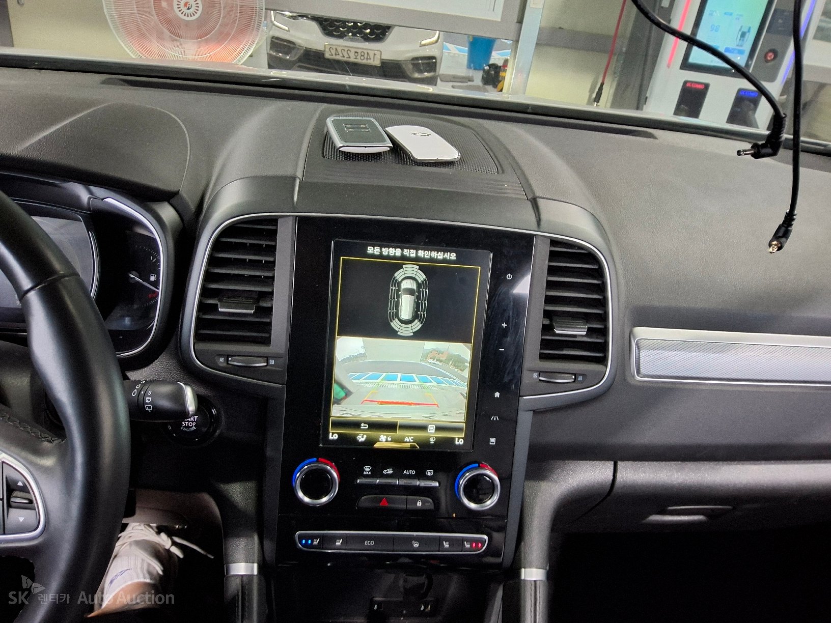 2021 - renault samsung qm6