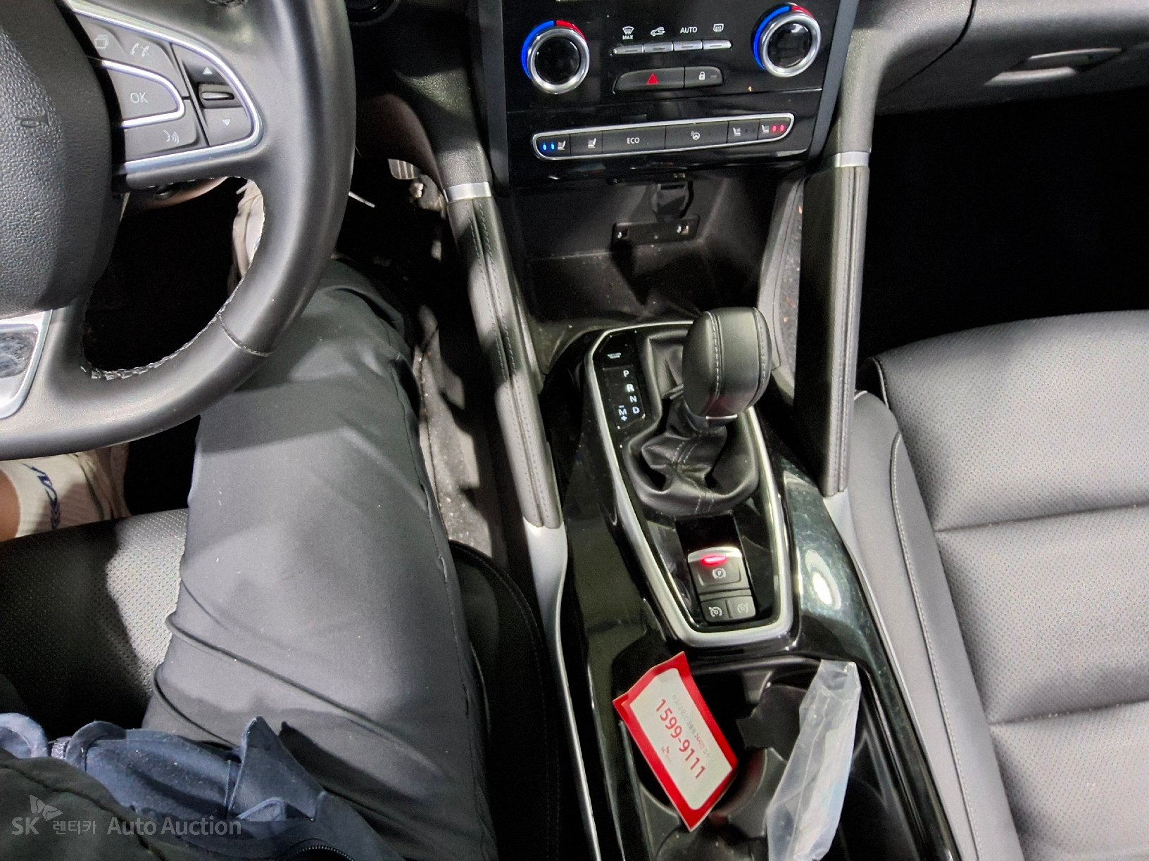 2021 - renault samsung qm6