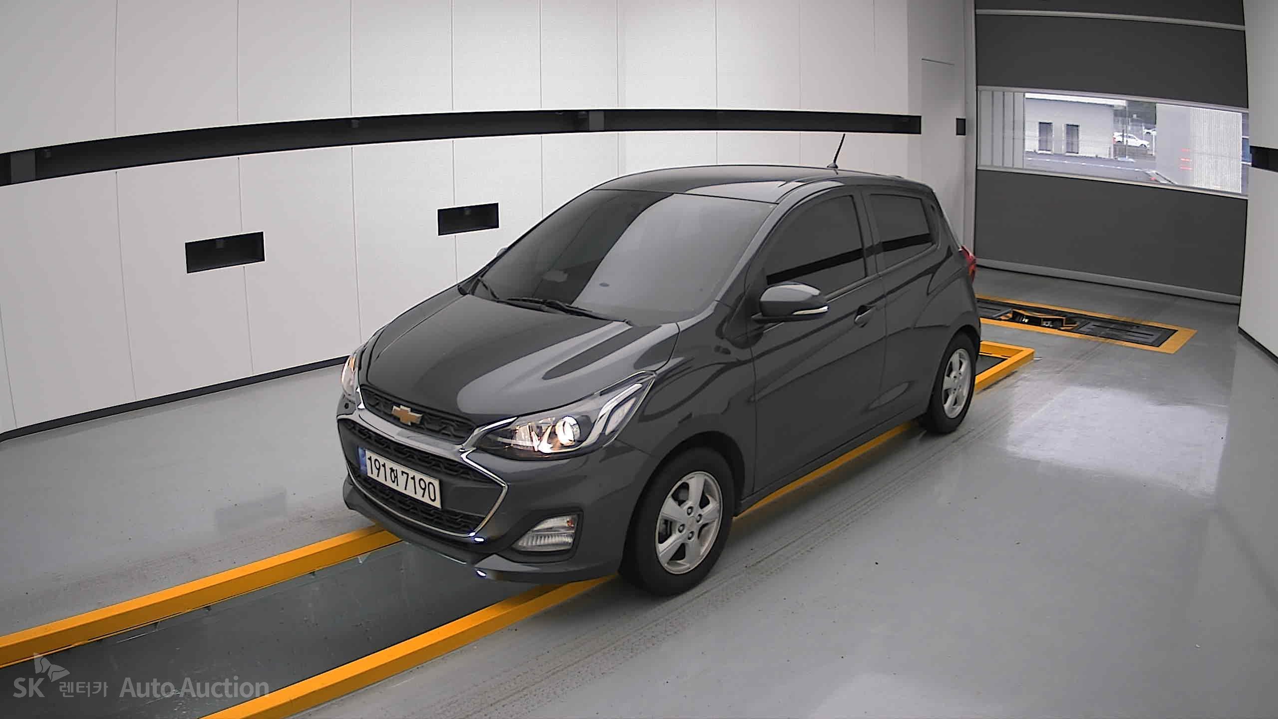 2022 - chevrolet spark
