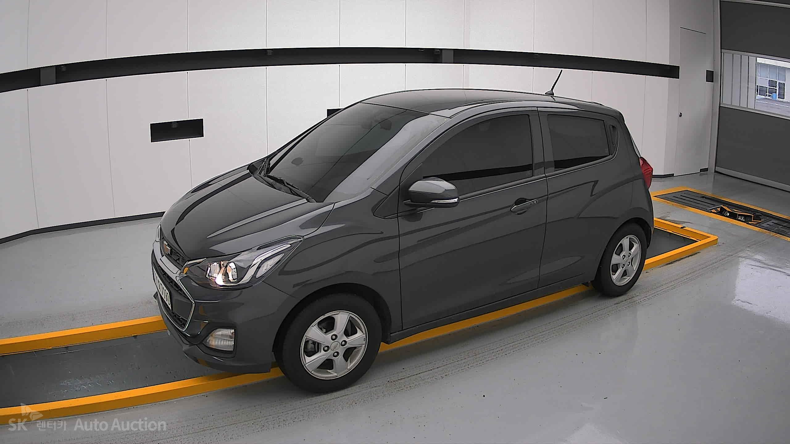 2022 - chevrolet spark