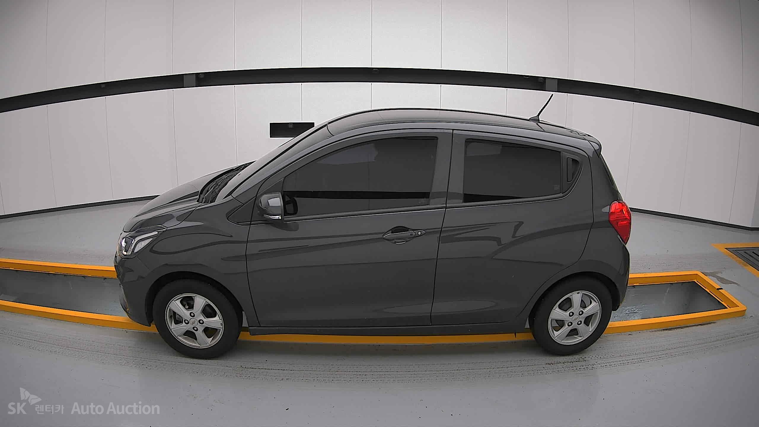 2022 - chevrolet spark