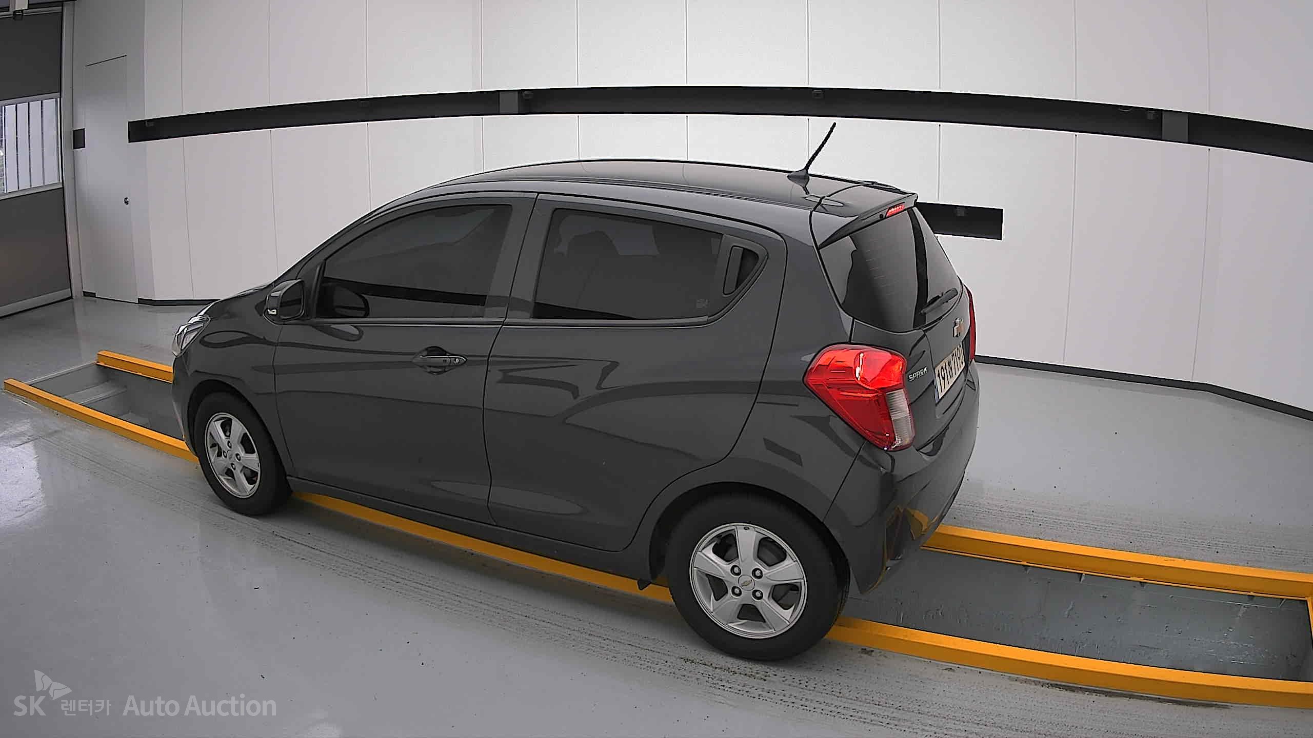 2022 - chevrolet spark
