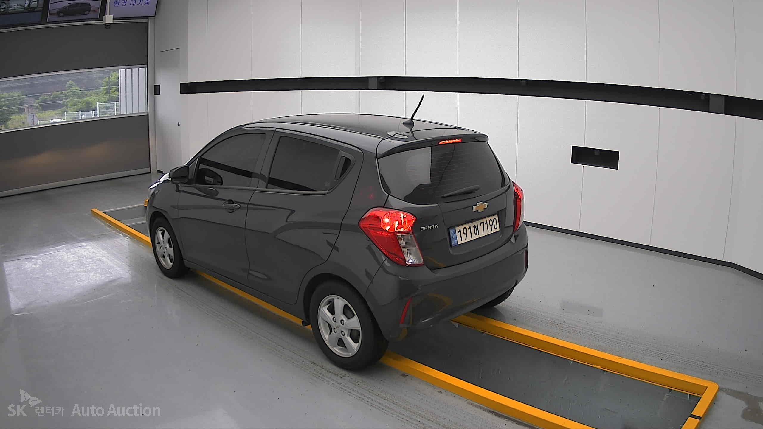 2022 - chevrolet spark