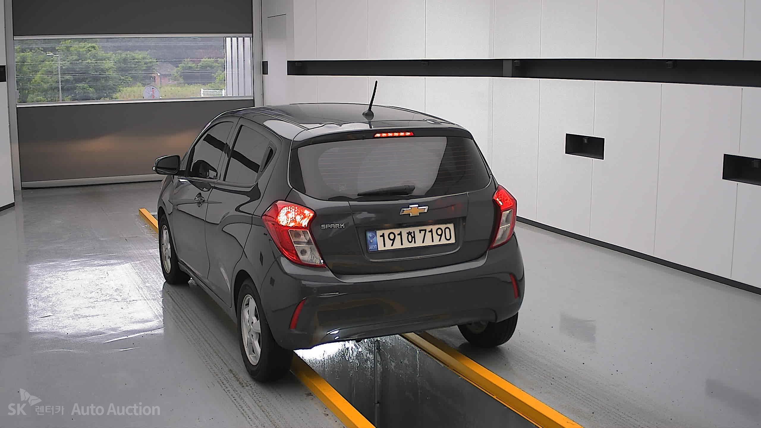 2022 - chevrolet spark