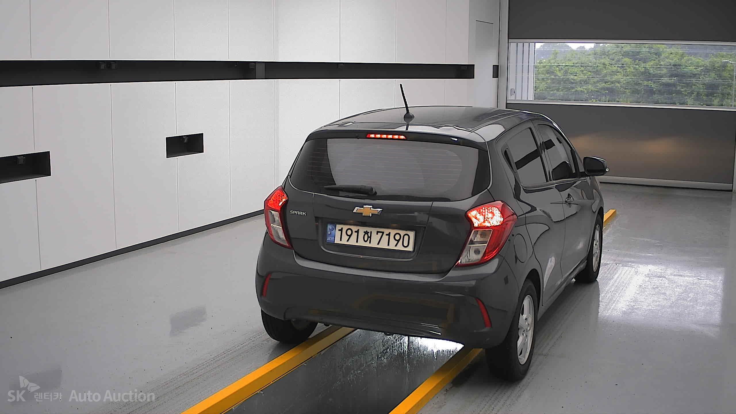 2022 - chevrolet spark