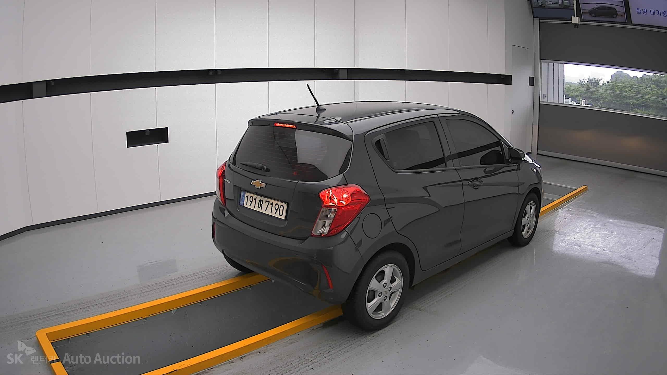 2022 - chevrolet spark