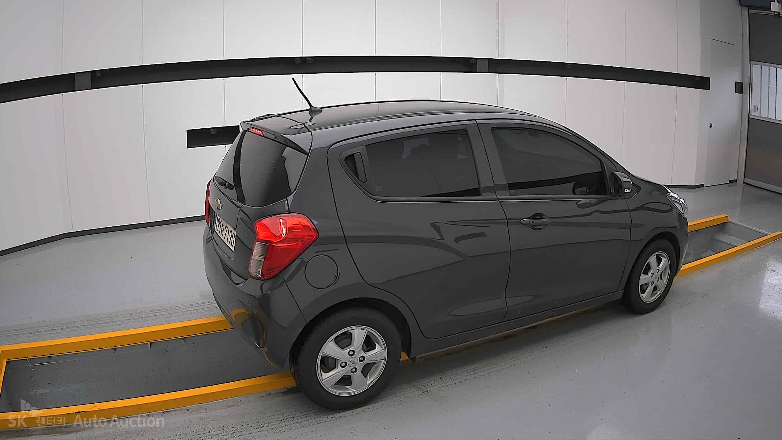2022 - chevrolet spark