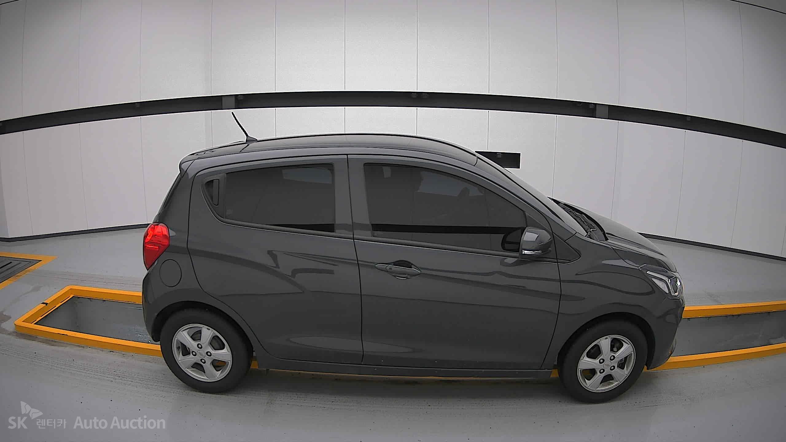 2022 - chevrolet spark