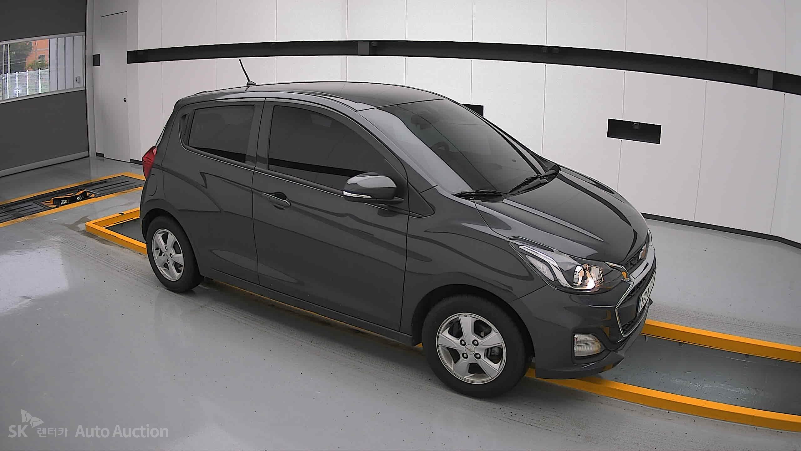 2022 - chevrolet spark