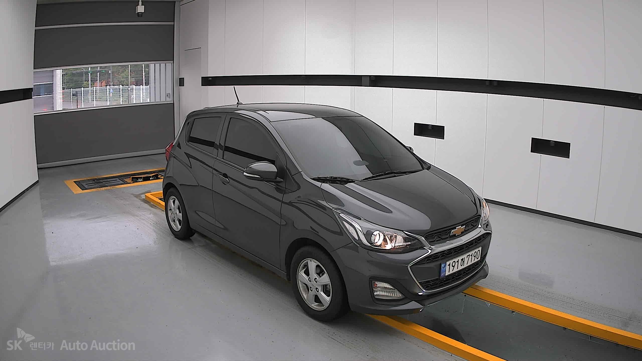 2022 - chevrolet spark