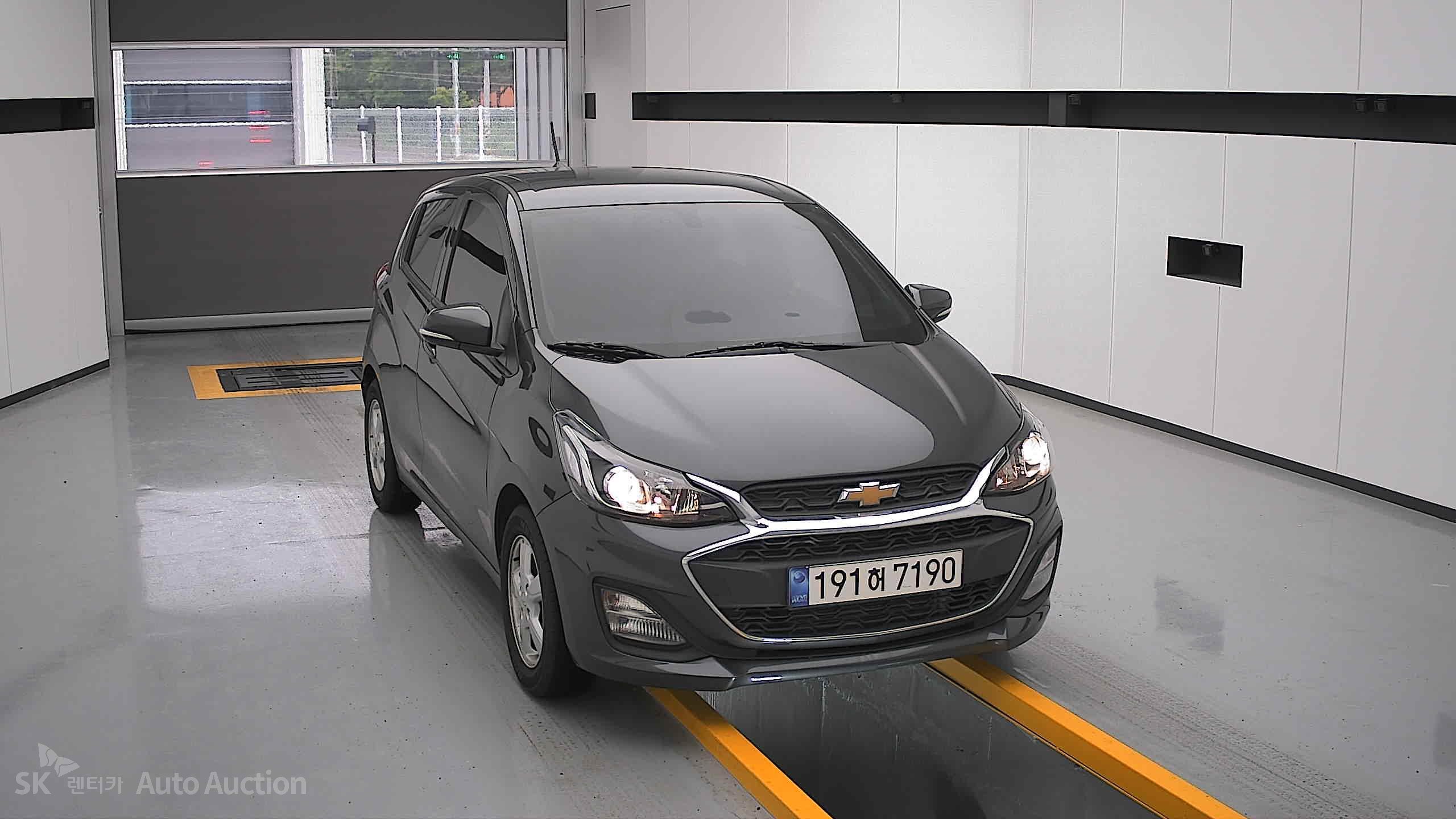 2022 - chevrolet spark