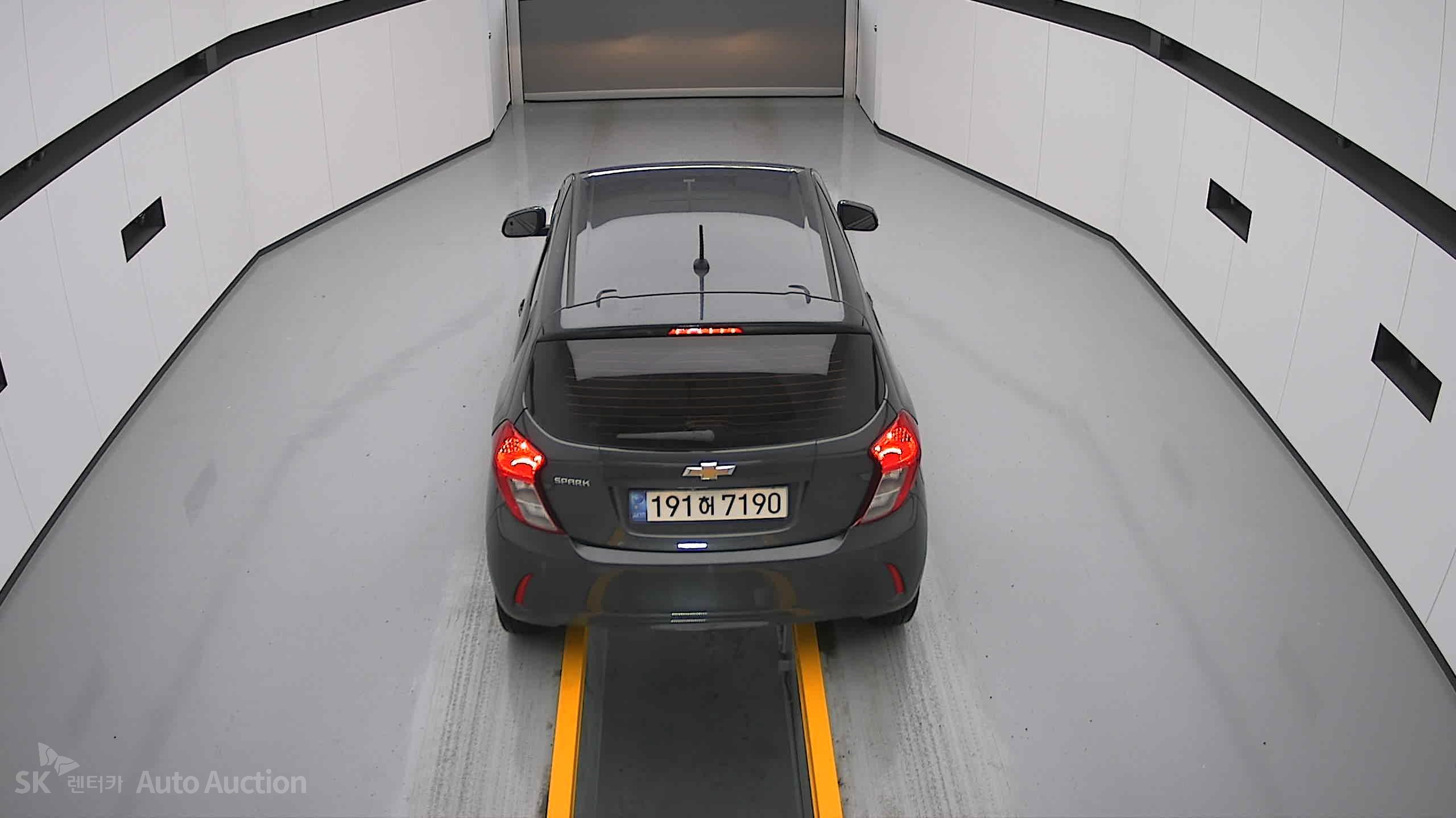 2022 - chevrolet spark