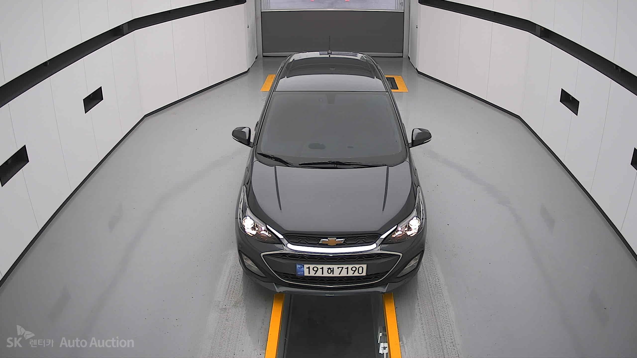 2022 - chevrolet spark