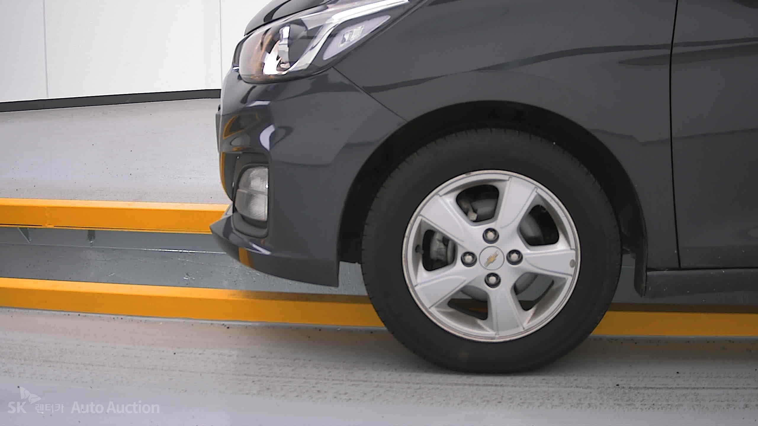 2022 - chevrolet spark