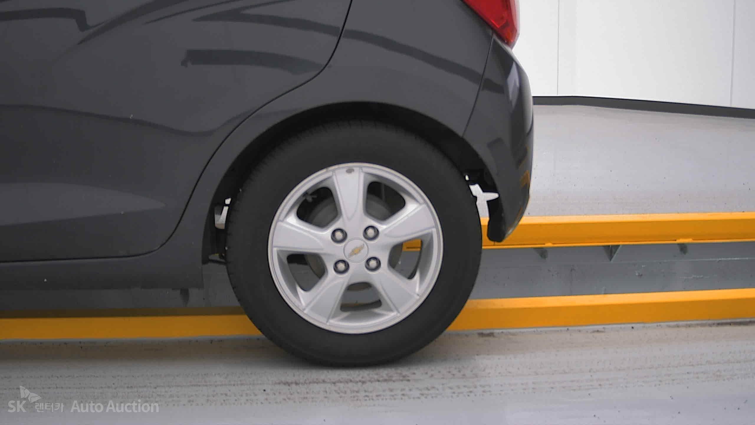 2022 - chevrolet spark