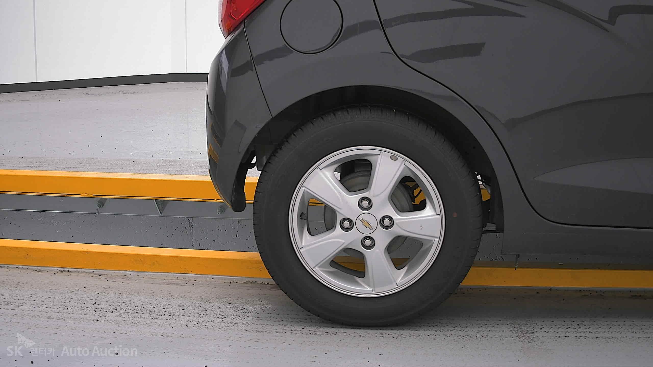 2022 - chevrolet spark