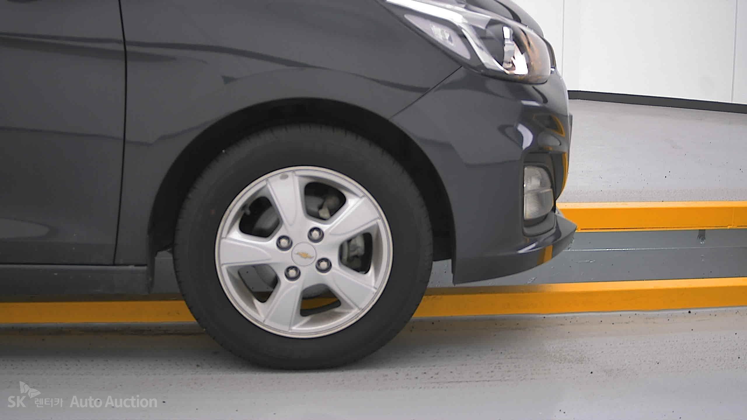2022 - chevrolet spark