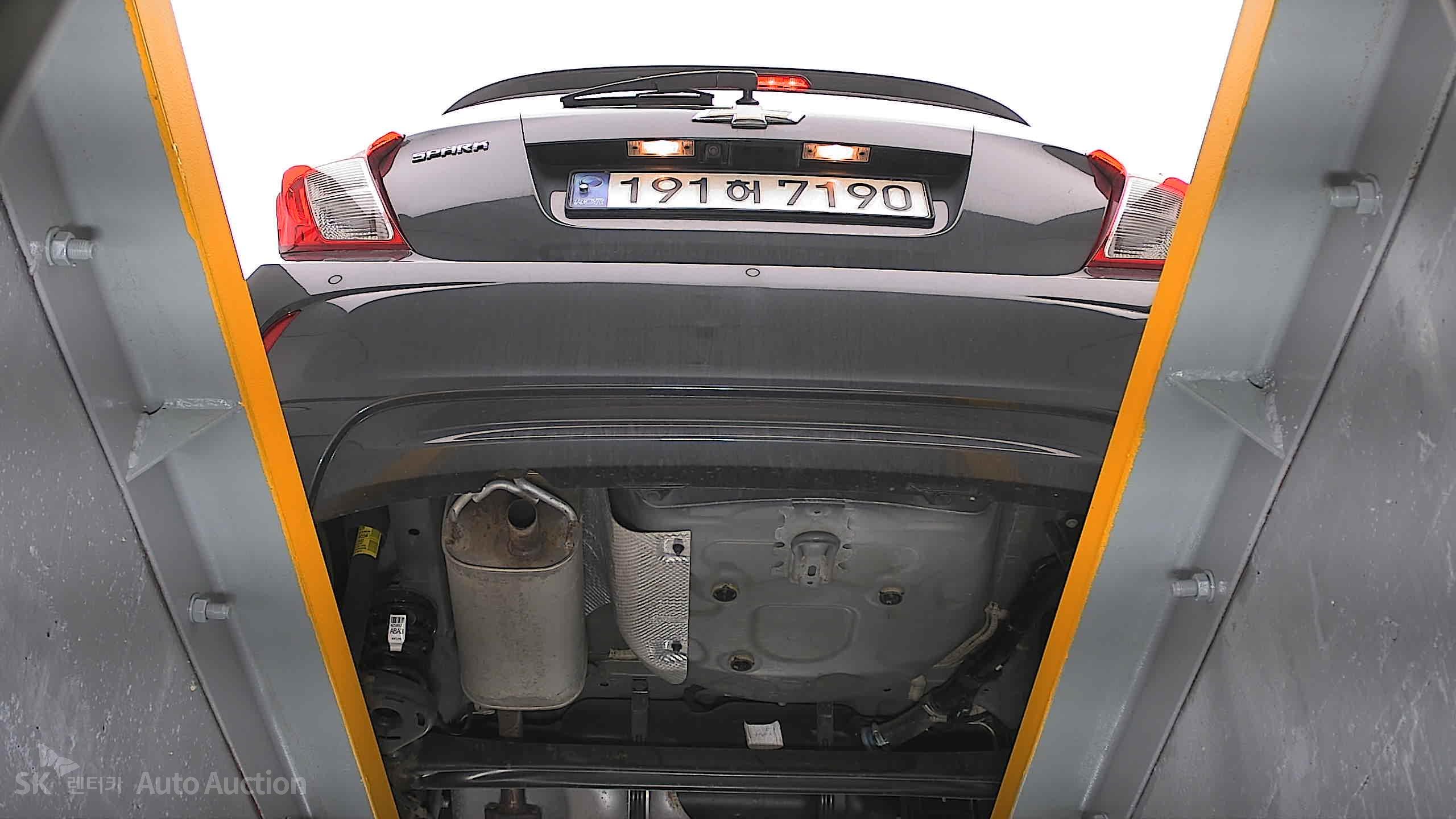 2022 - chevrolet spark