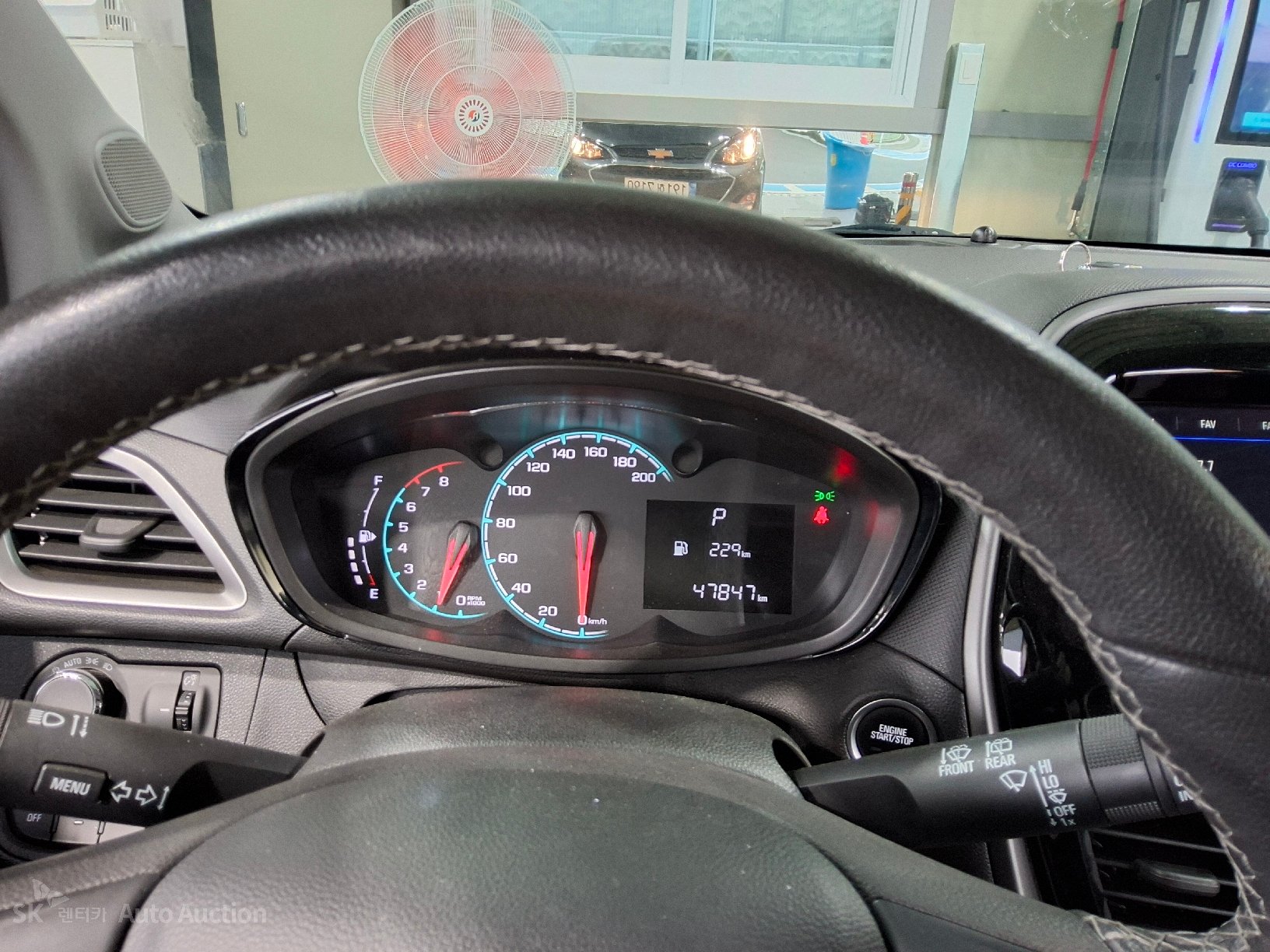 2022 - chevrolet spark