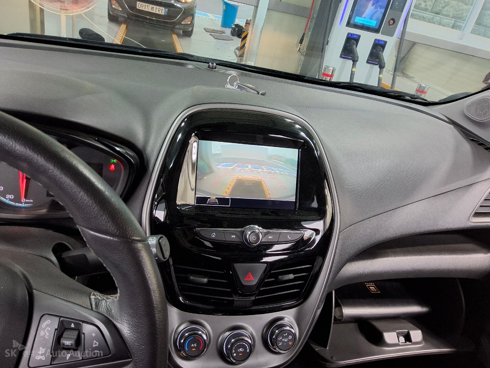 2022 - chevrolet spark