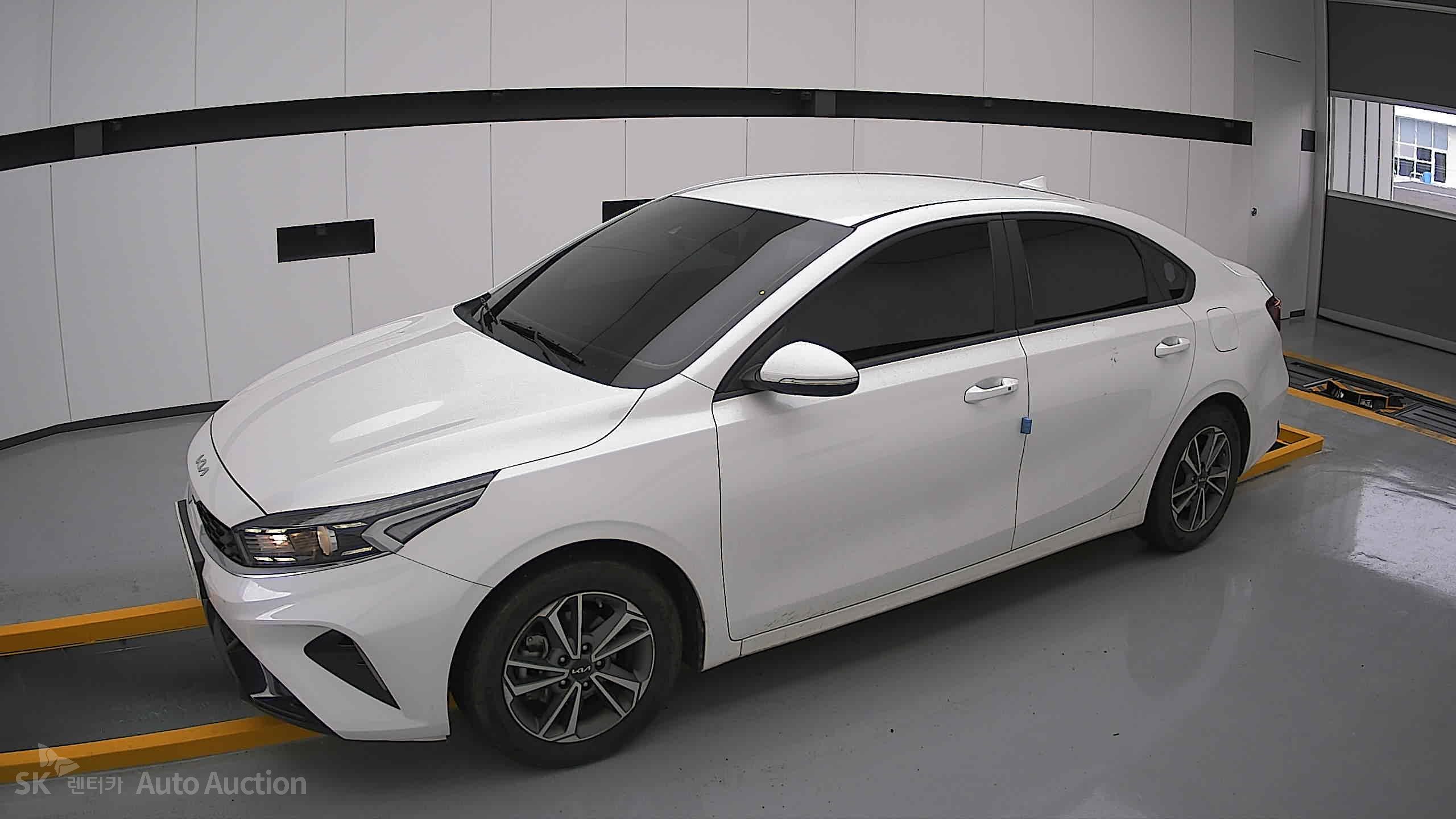 2022 - kia k3