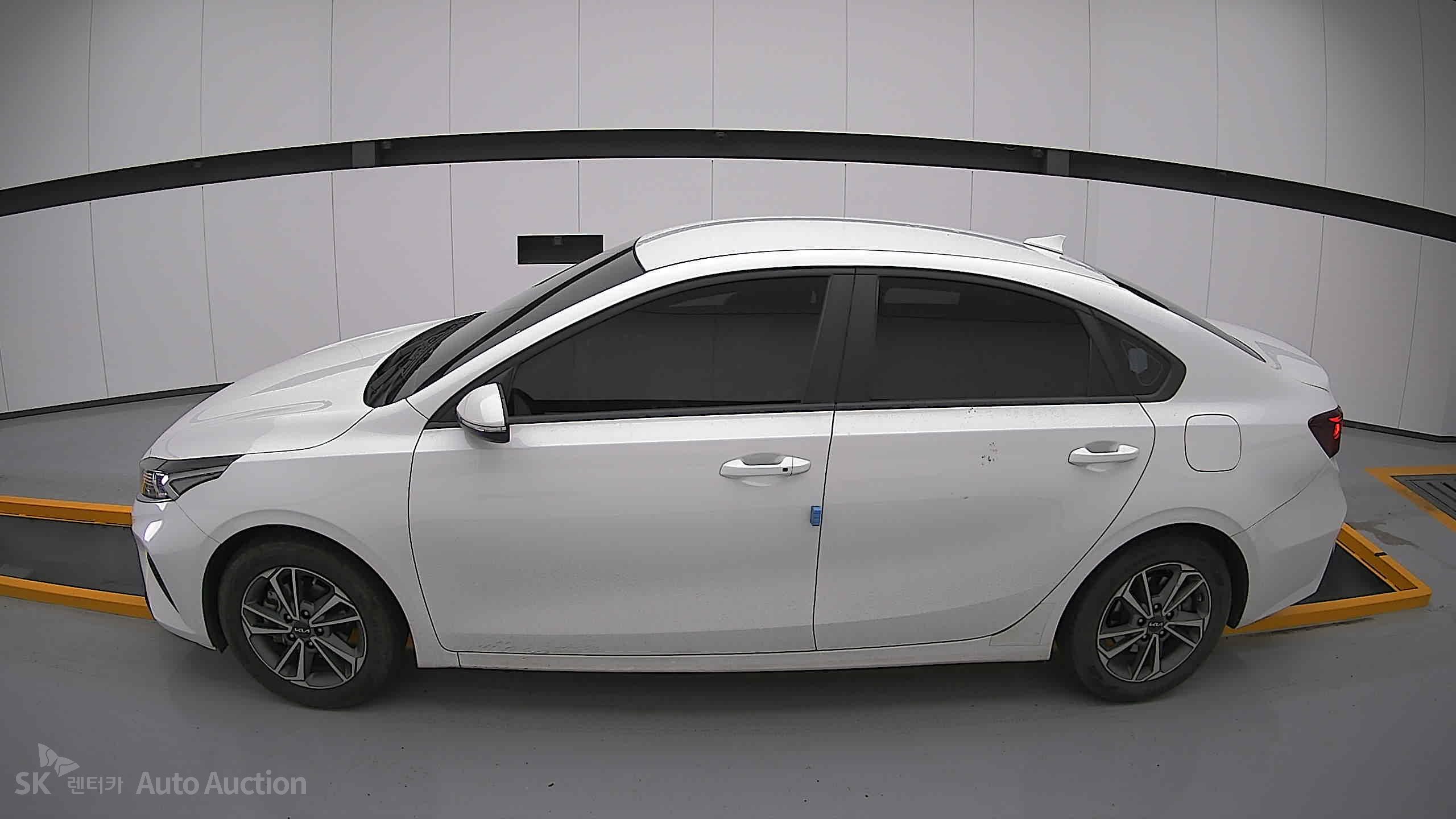 2022 - kia k3