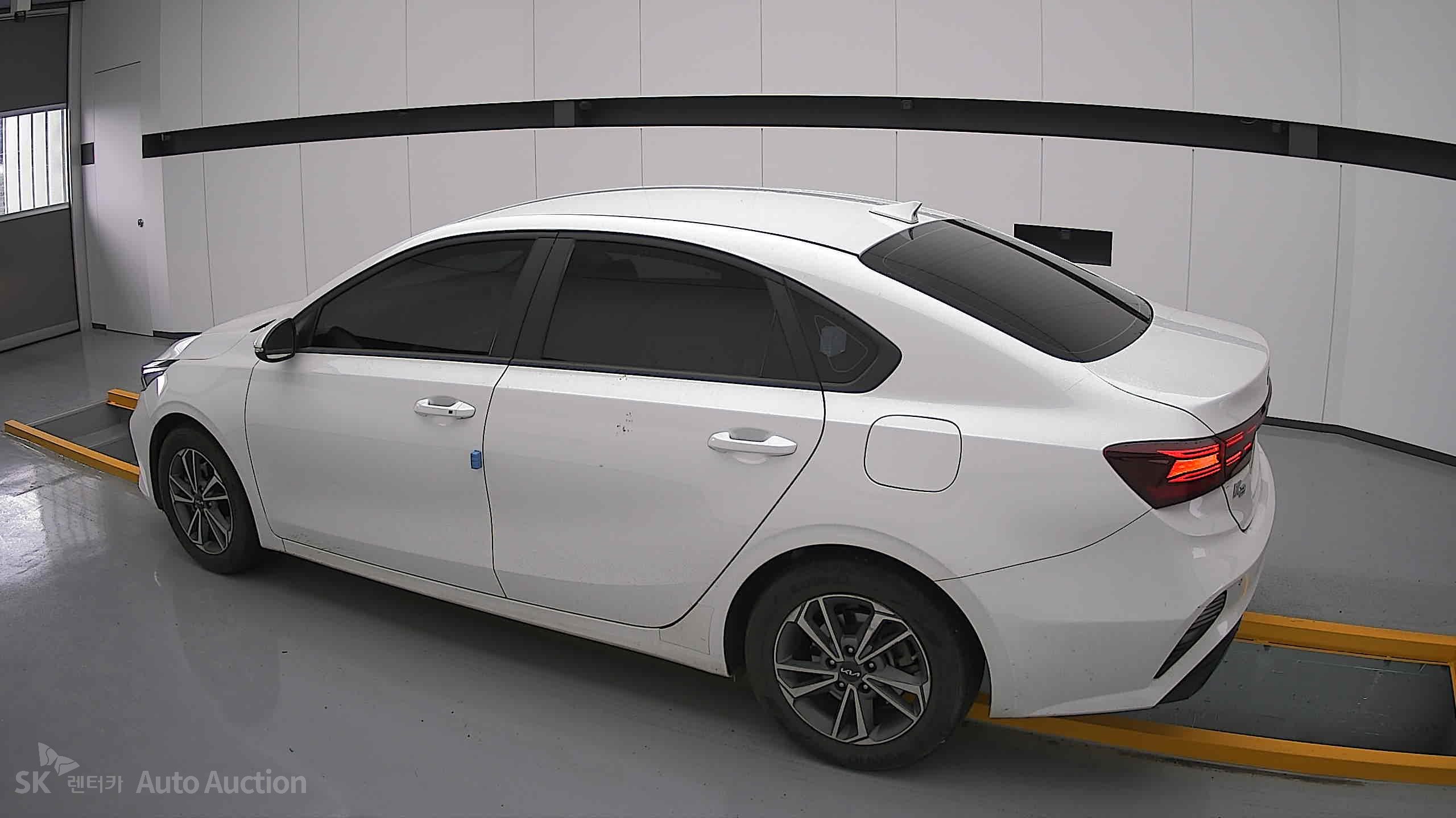 2022 - kia k3