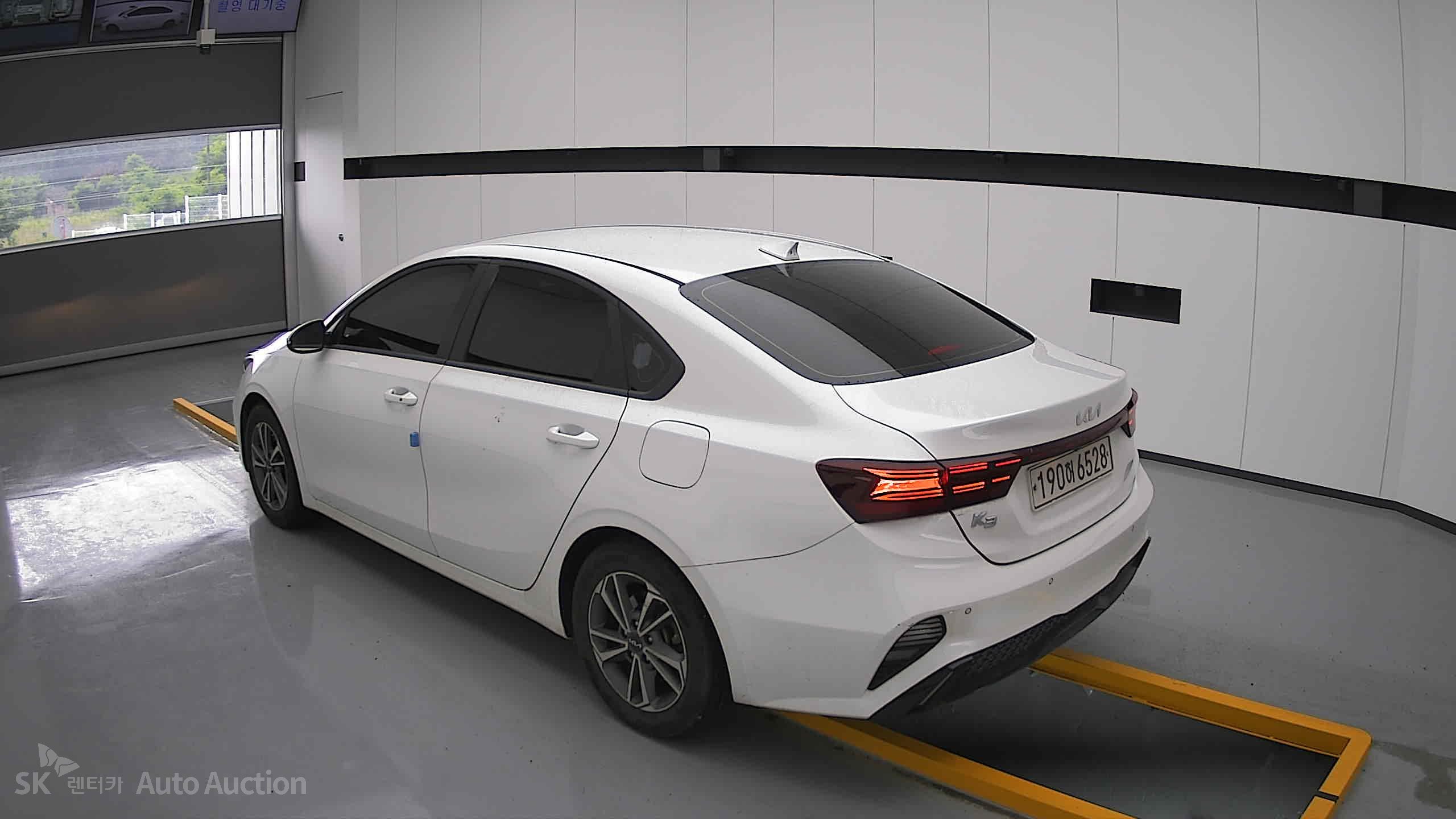 2022 - kia k3