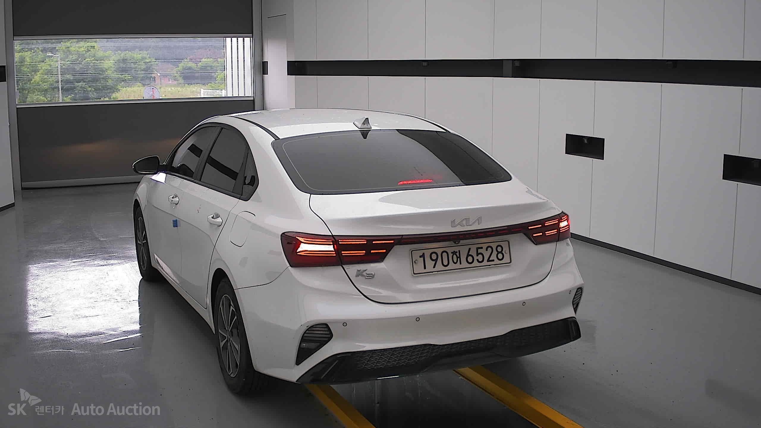 2022 - kia k3