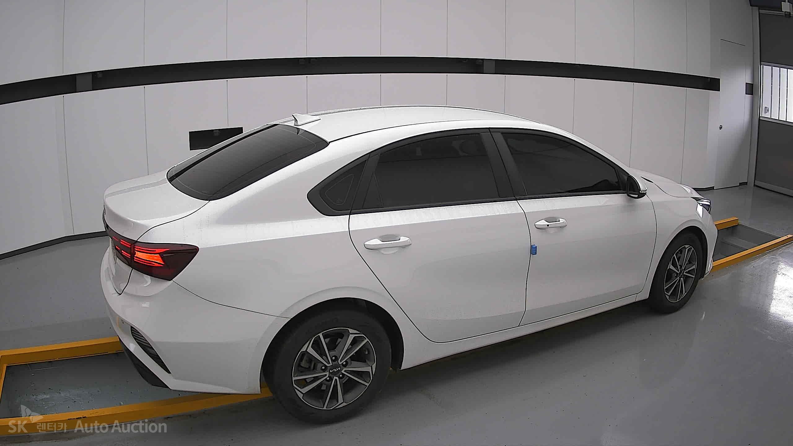 2022 - kia k3