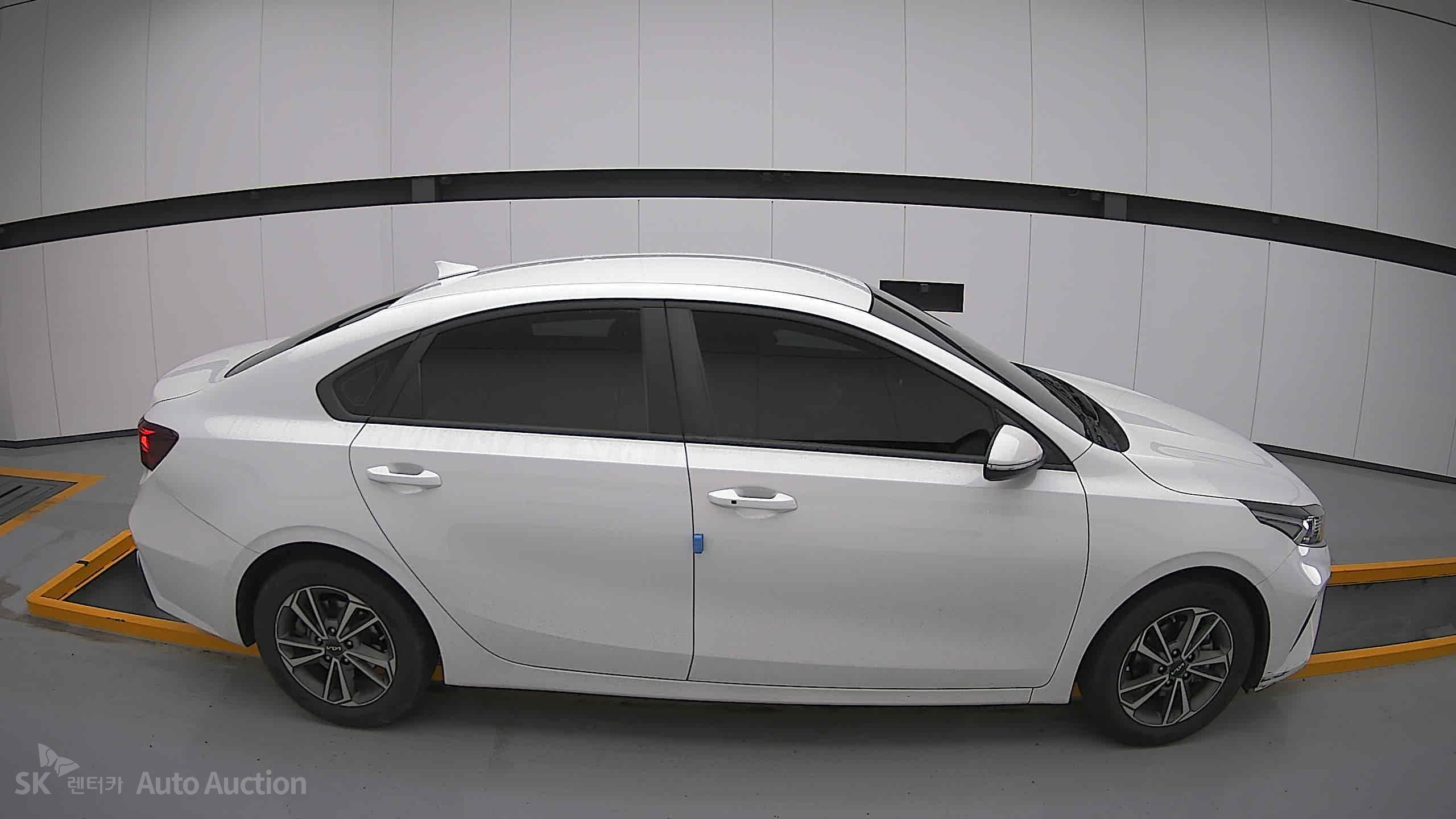 2022 - kia k3