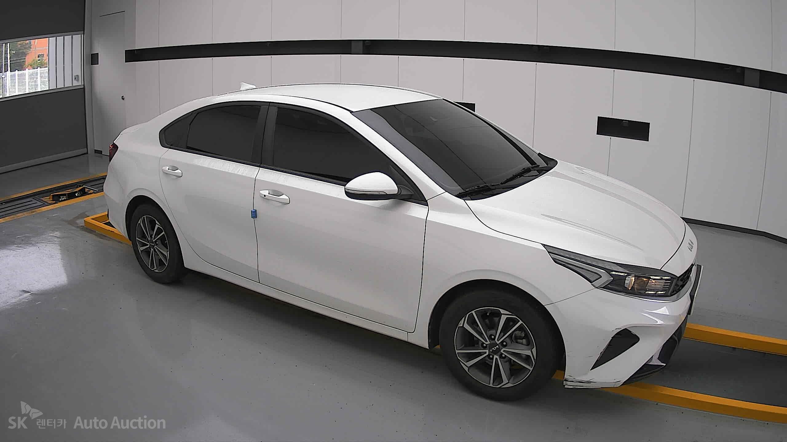 2022 - kia k3