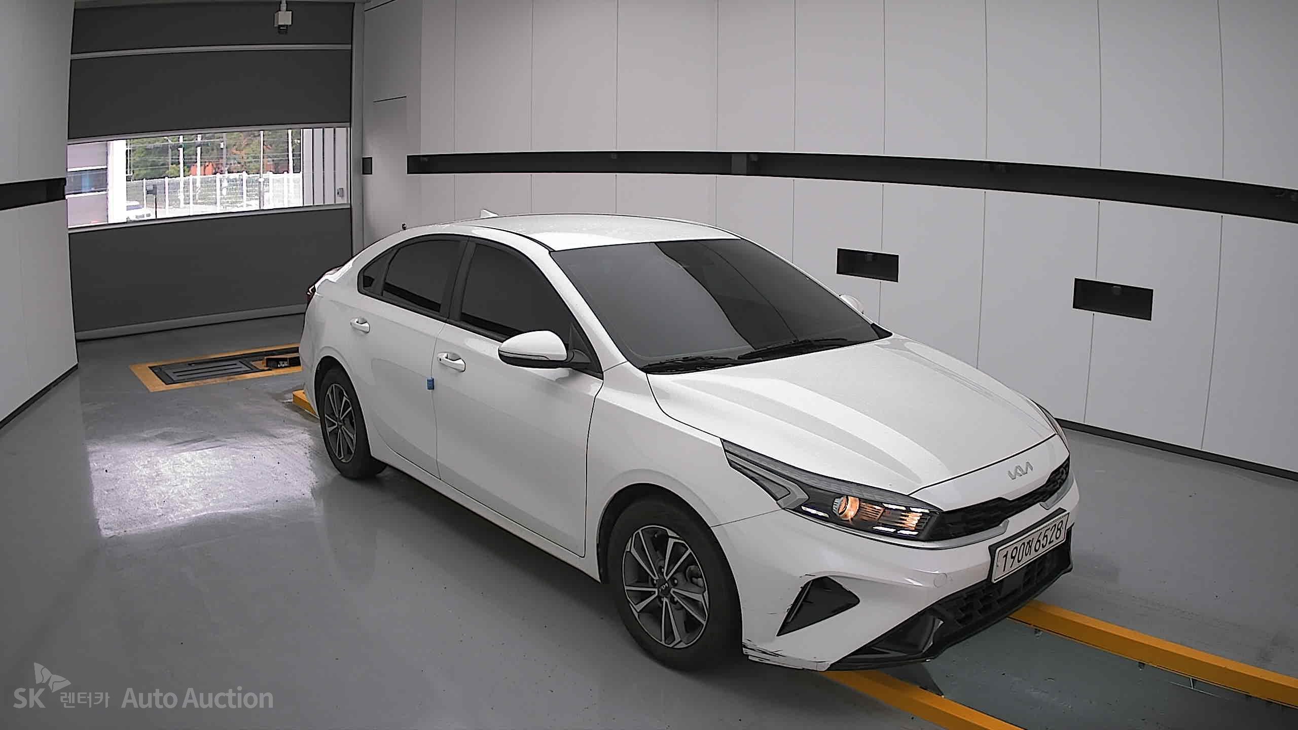 2022 - kia k3