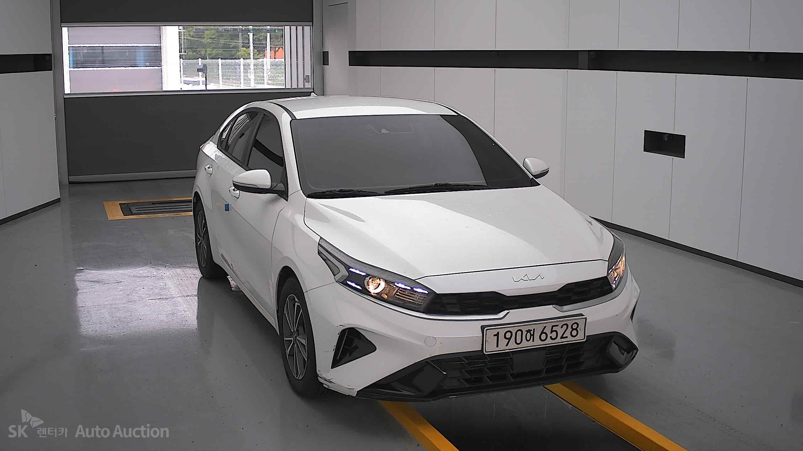 2022 - kia k3