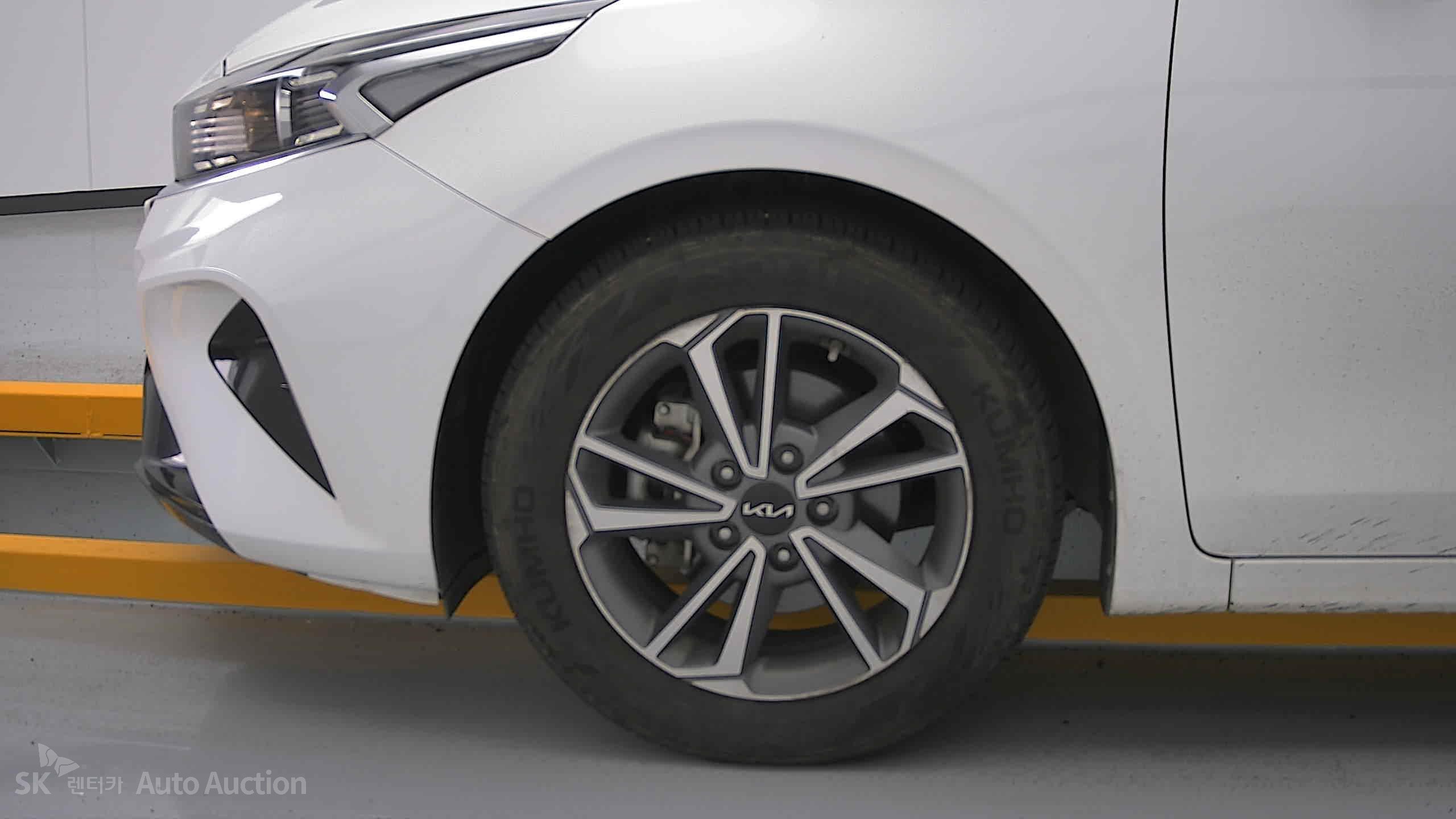 2022 - kia k3