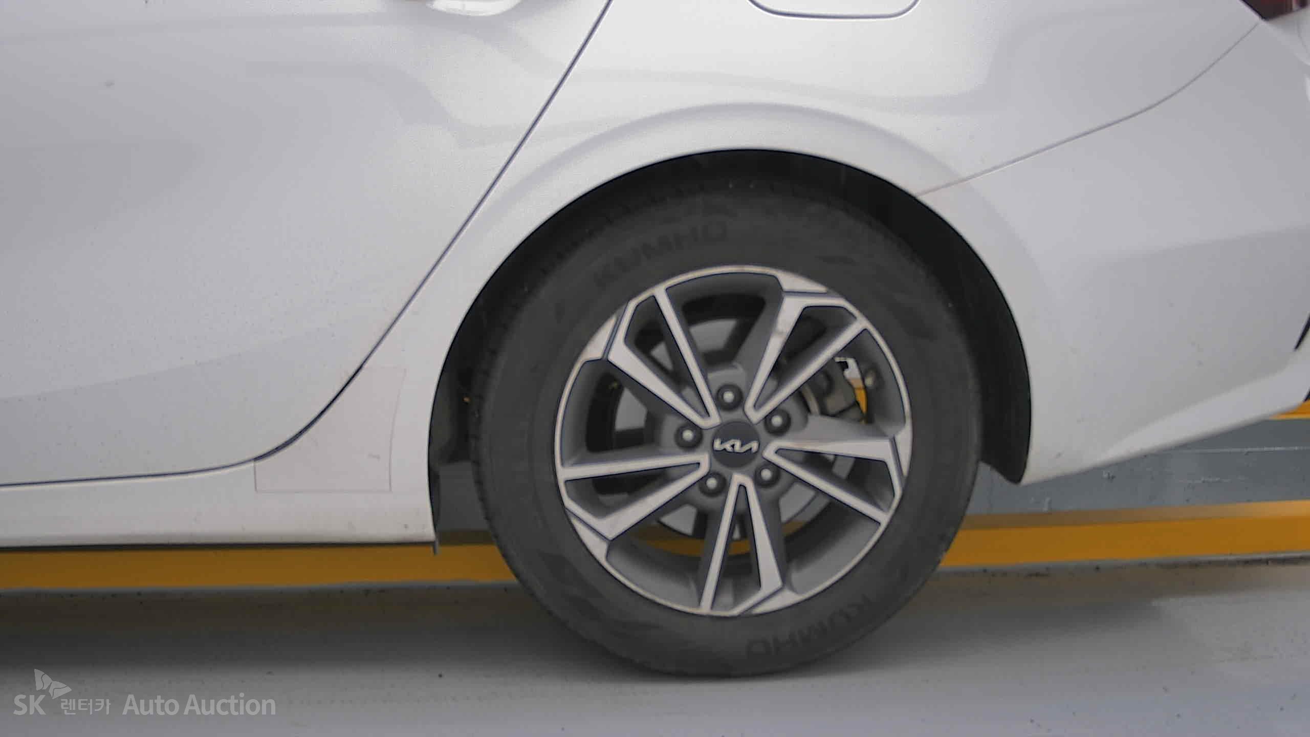 2022 - kia k3