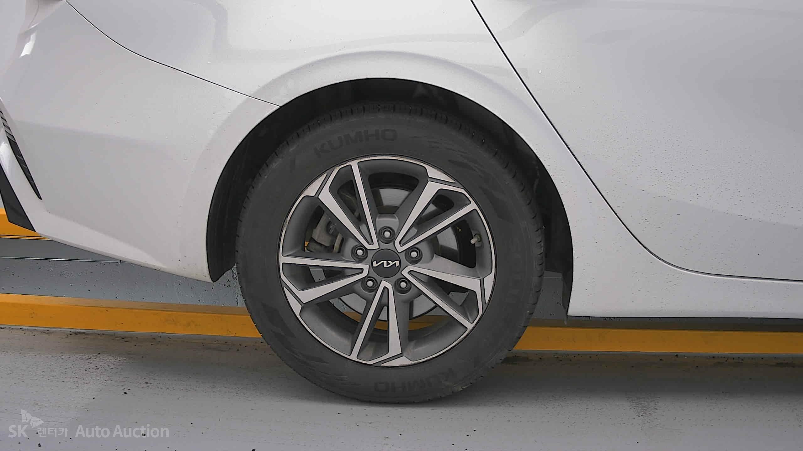2022 - kia k3