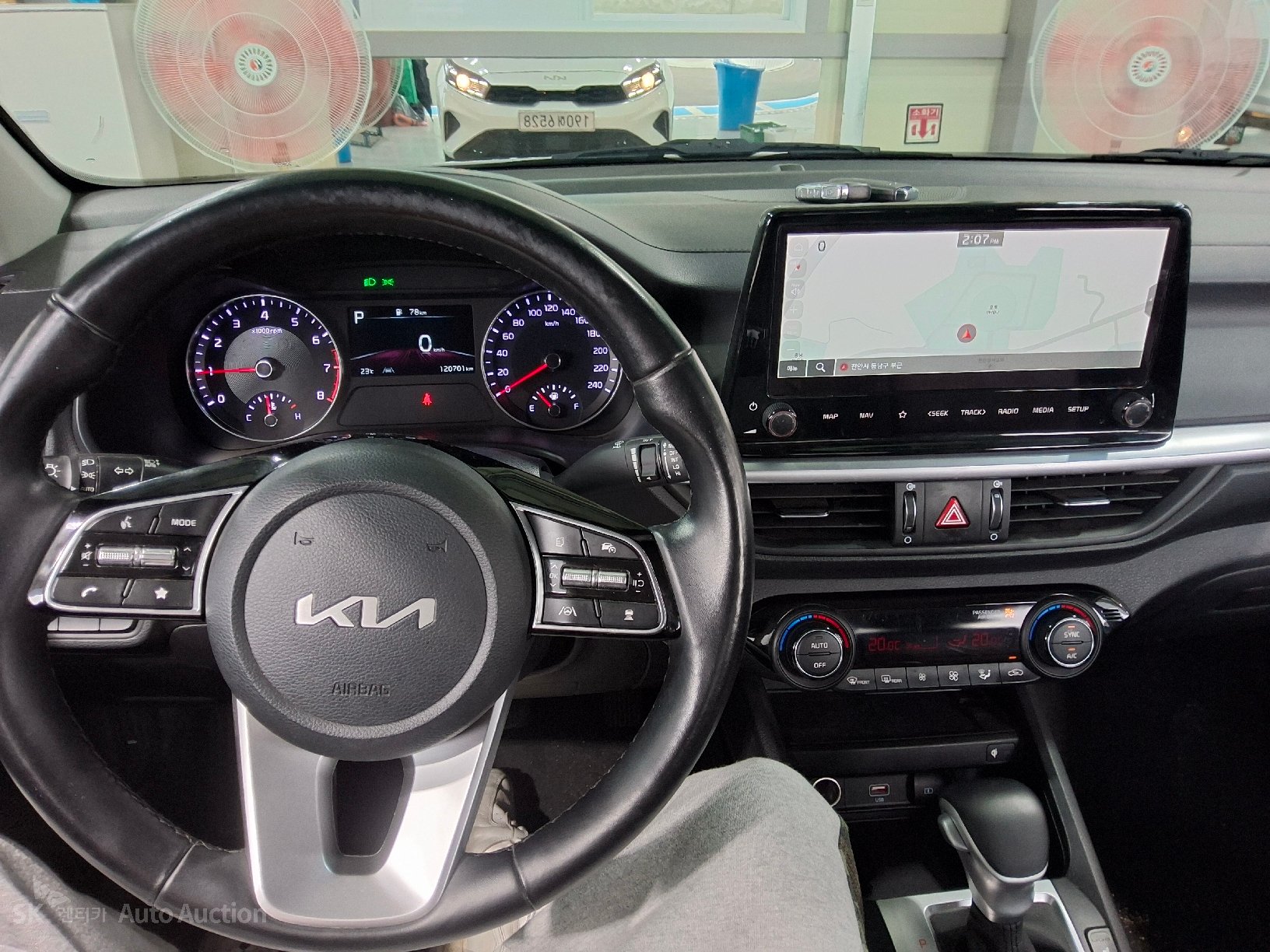 2022 - kia k3