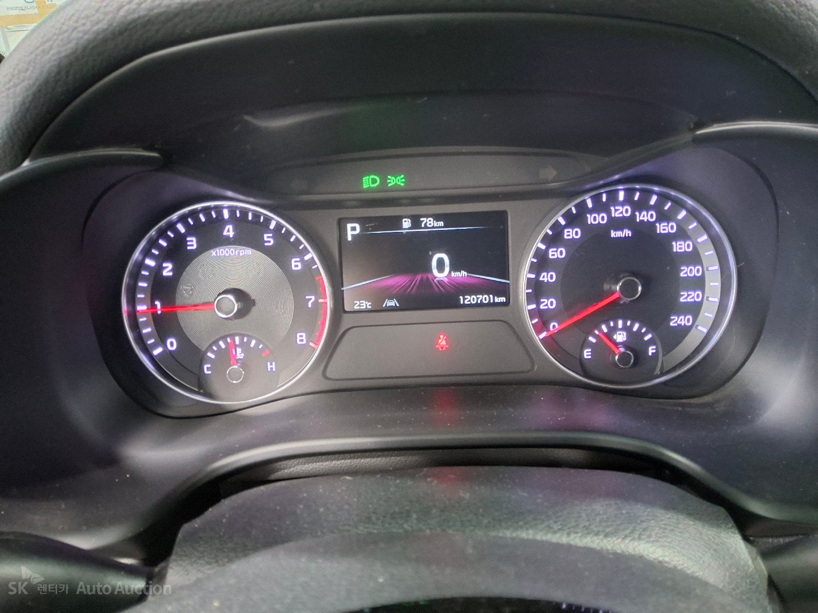 2022 - kia k3