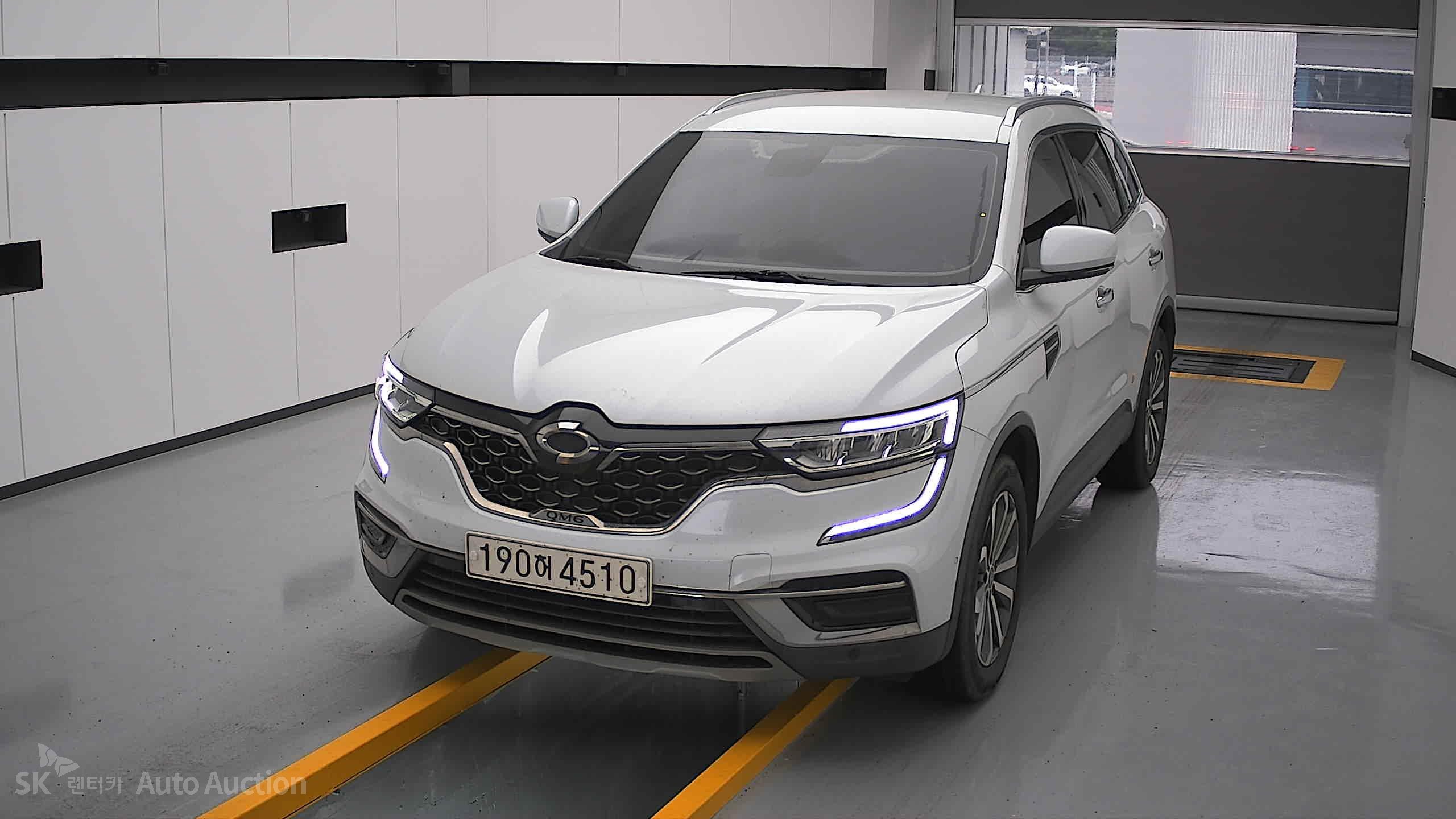 르노(삼성) QM6 LPe